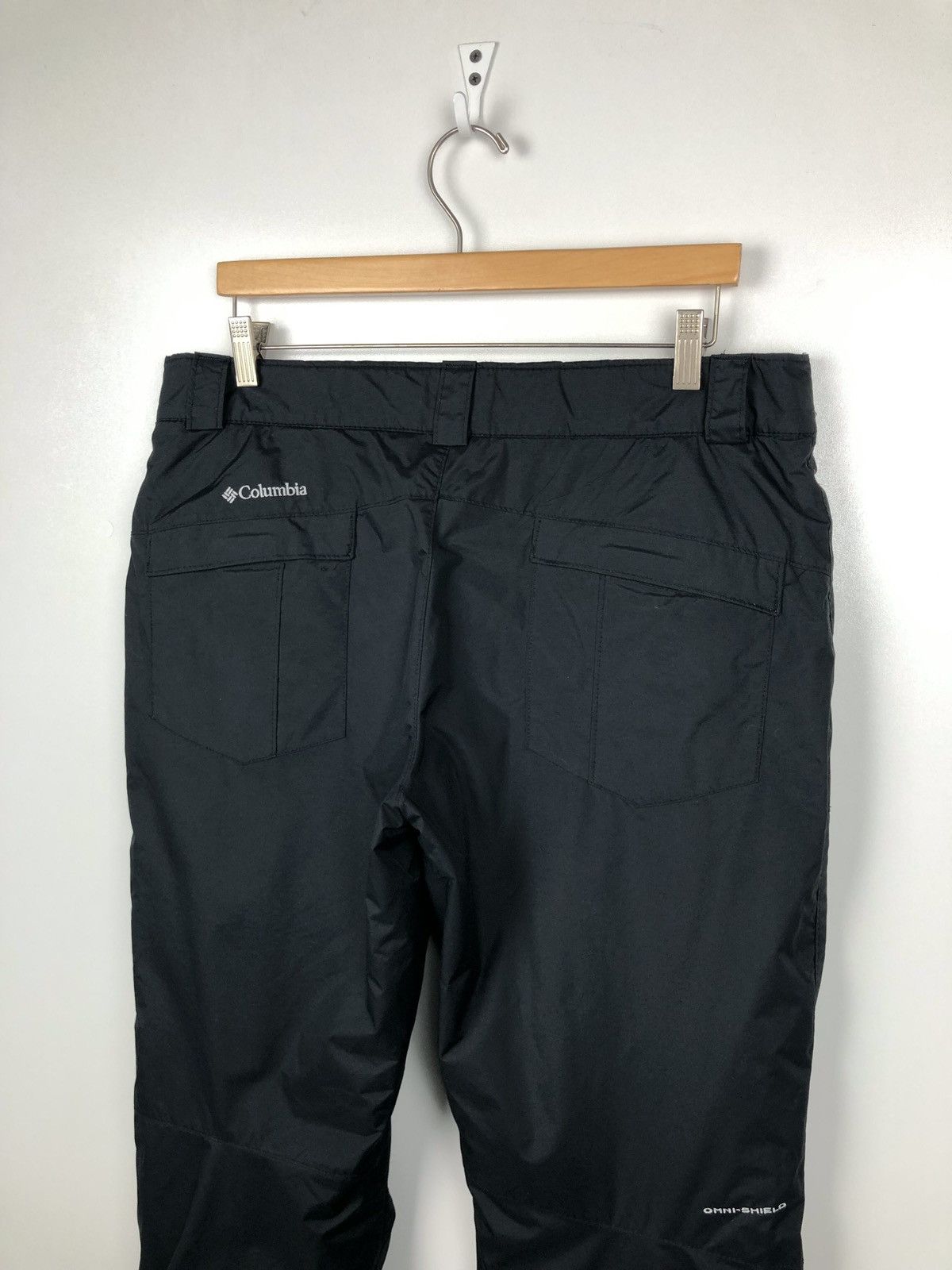 Columbia Columbia ski snow pants trekking outdoor mens L Size US 34 / EU 50 - 4 Thumbnail