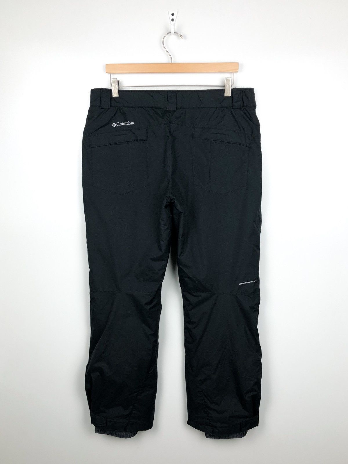 Columbia Columbia ski snow pants trekking outdoor mens L Size US 34 / EU 50 - 1 Thumbnail