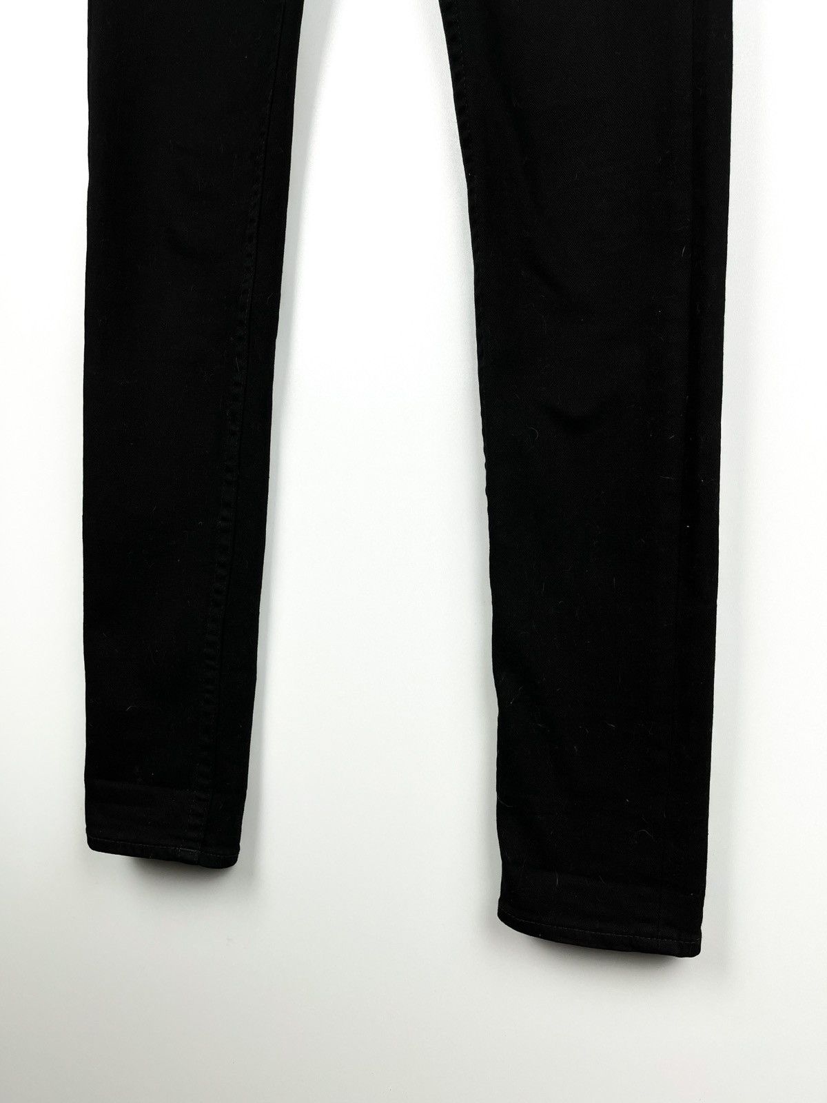True Religion True Religion Y2K skinny jeans made in USA womens sz 28 long Size 28" / US 6 / IT 42 - 5 Thumbnail