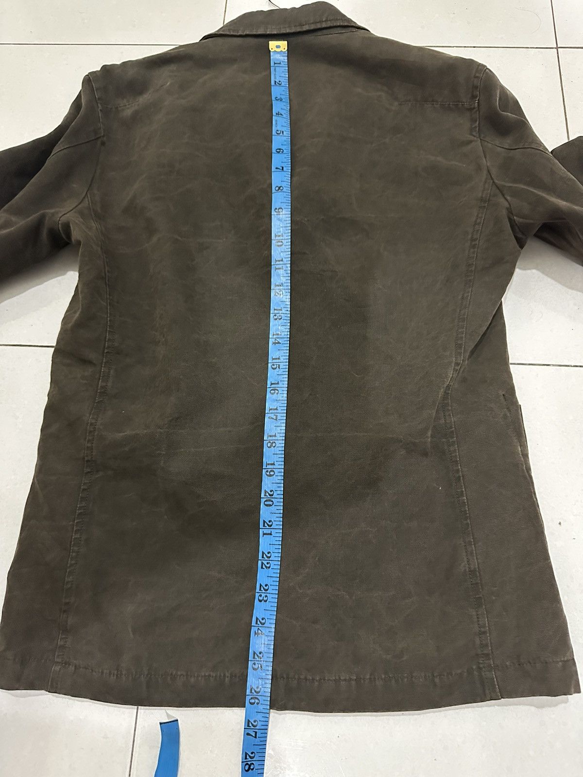 Japanese Brand VTG 291295 Homme Jacket Size US M / EU 48-50 / 2 - 9 Thumbnail