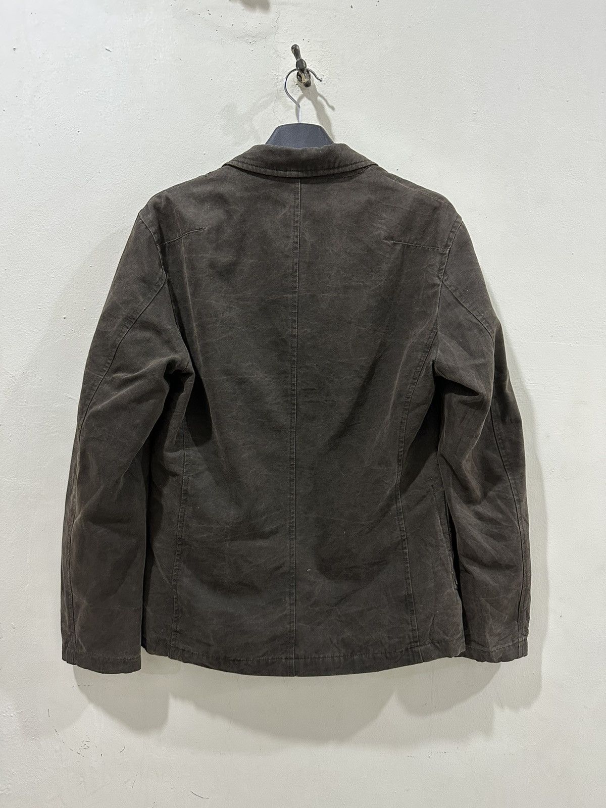 Japanese Brand VTG 291295 Homme Jacket Size US M / EU 48-50 / 2 - 5 Thumbnail