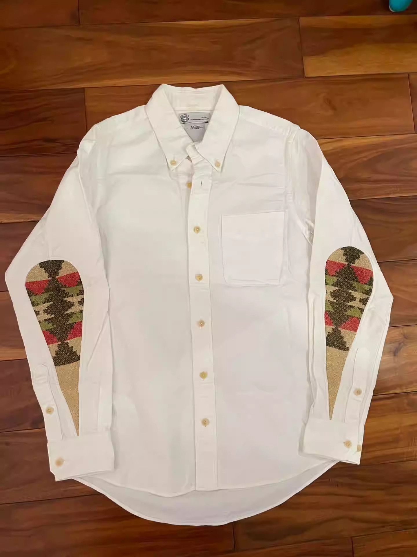 Visvim albacore shirt size 0