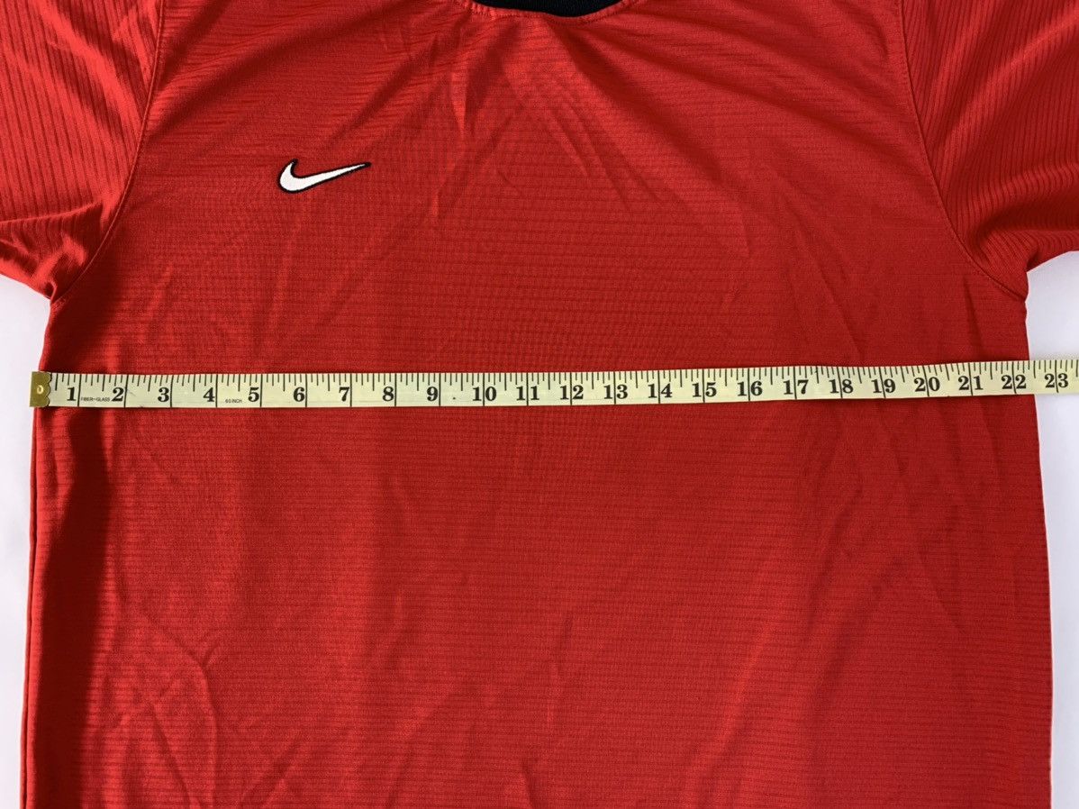 Nike Vintage Nike USA Team Red Embroidery Logo Jerseys Size US L / EU 52-54 / 3 - 9 Thumbnail
