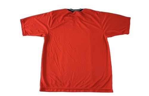 Nike Vintage Nike USA Team Red Embroidery Logo Jerseys Size US L / EU 52-54 / 3 - 2 Thumbnail