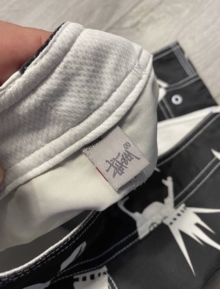 Stussy Limited edition Destiny collection Skullacon Water shorts Size US 30 / EU 46 - 7 Thumbnail