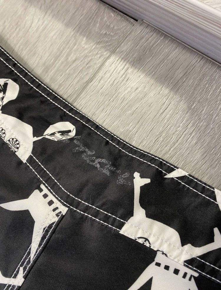 Stussy Limited edition Destiny collection Skullacon Water shorts Size US 30 / EU 46 - 12 Thumbnail