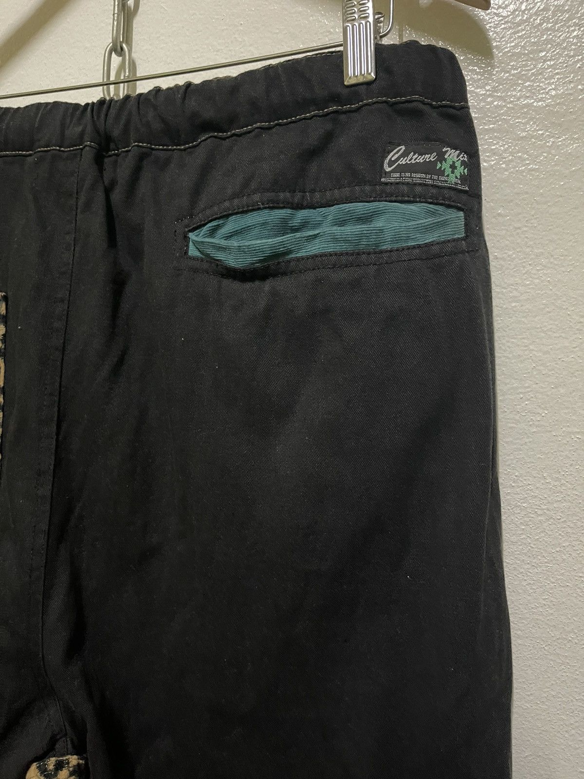 Japanese Brand Power To The People Hybrid Pants Size US 34 / EU 50 - 11 Thumbnail