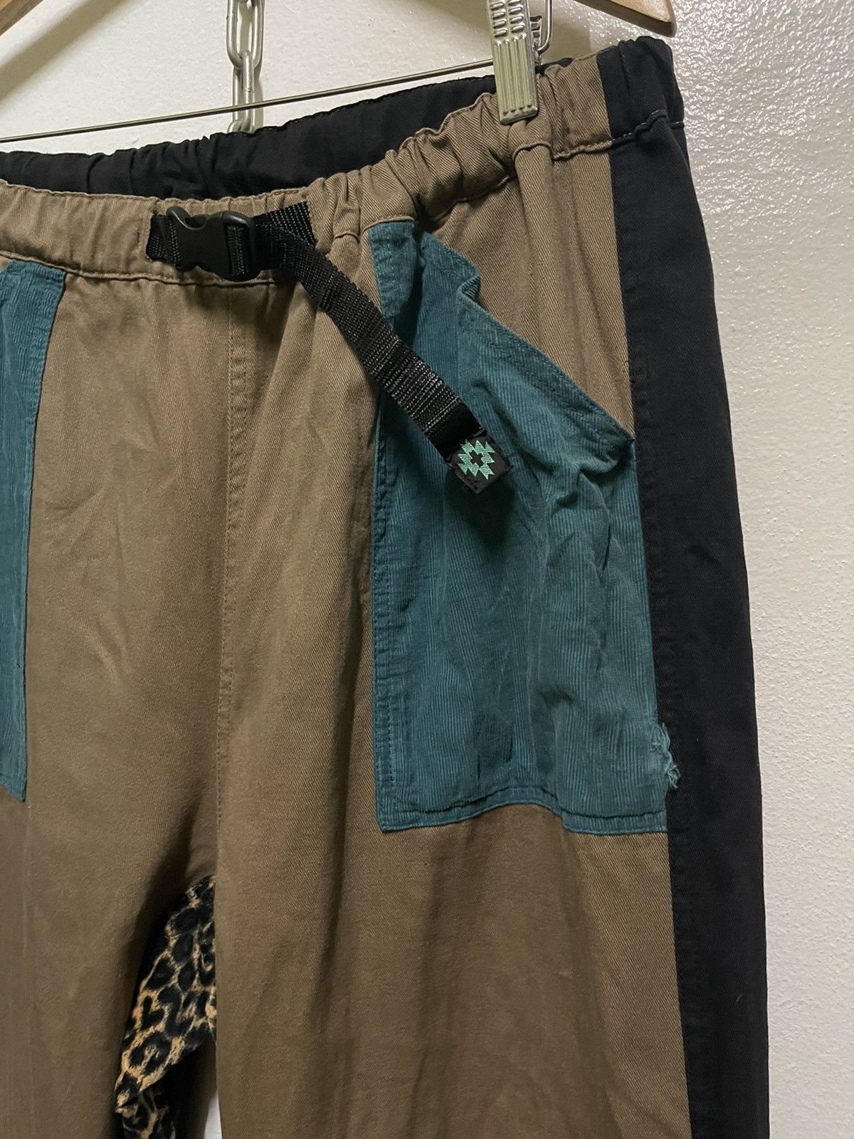Japanese Brand Power To The People Hybrid Pants Size US 34 / EU 50 - 4 Thumbnail