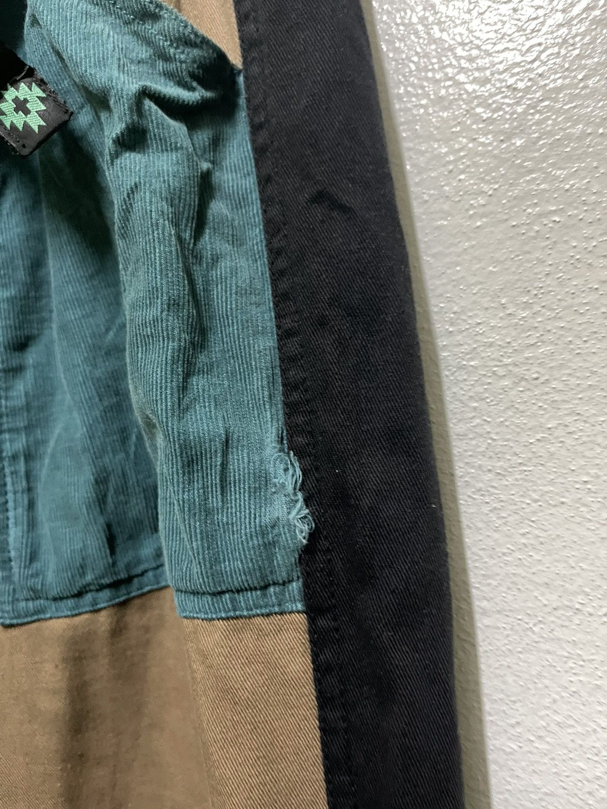 Japanese Brand Power To The People Hybrid Pants Size US 34 / EU 50 - 5 Thumbnail