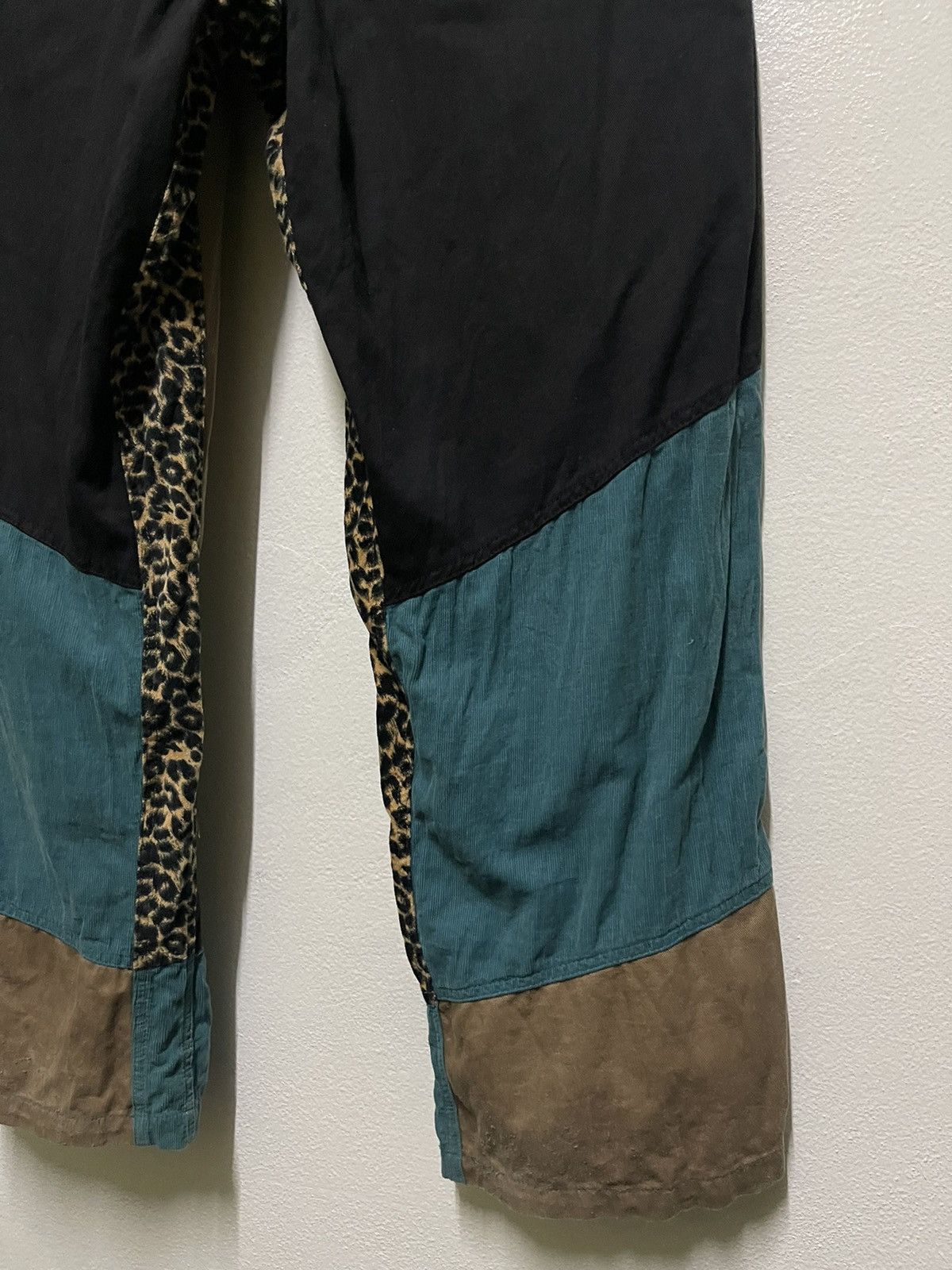 Japanese Brand Power To The People Hybrid Pants Size US 34 / EU 50 - 12 Thumbnail