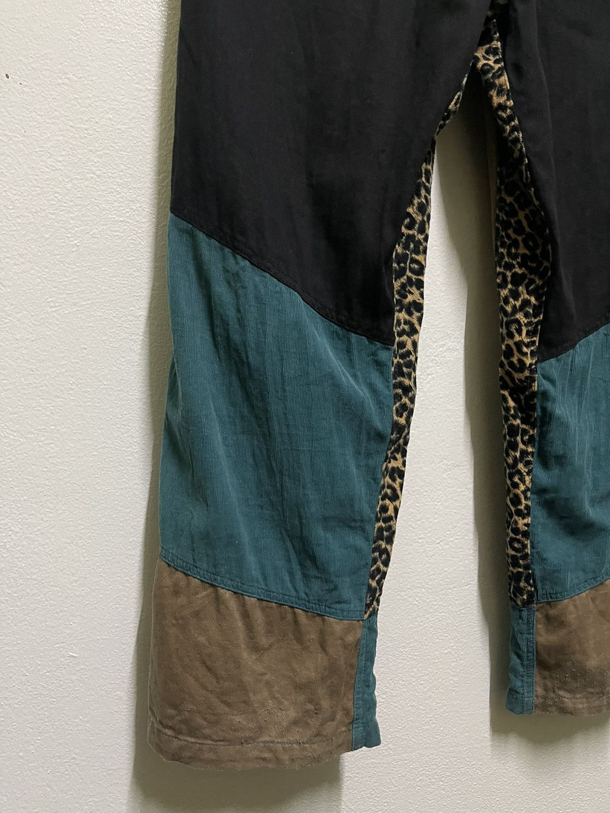 Japanese Brand Power To The People Hybrid Pants Size US 34 / EU 50 - 10 Thumbnail