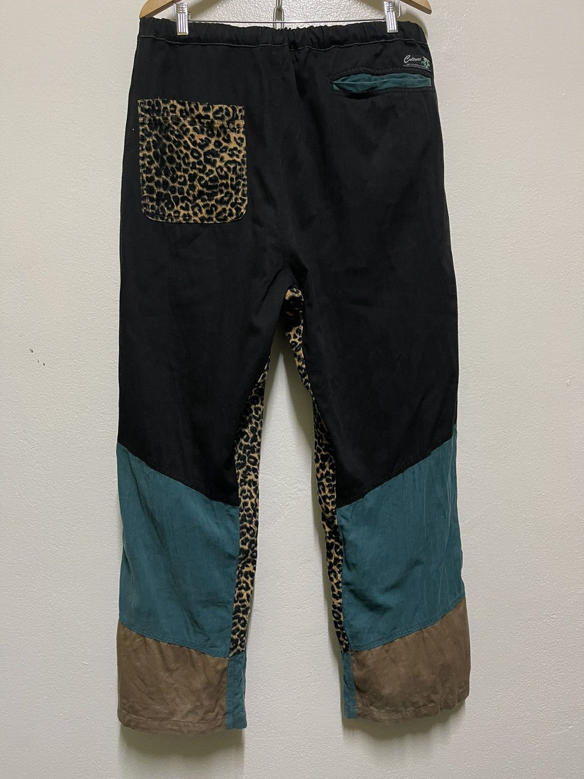 Japanese Brand Power To The People Hybrid Pants Size US 34 / EU 50 - 8 Thumbnail