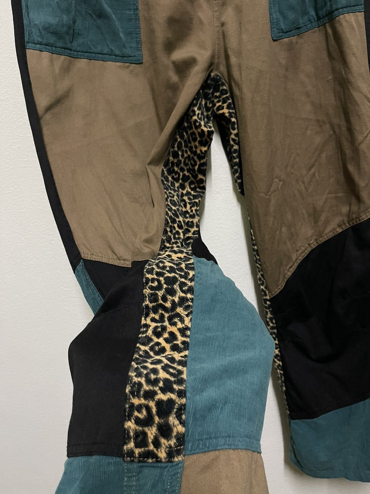 Japanese Brand Power To The People Hybrid Pants Size US 34 / EU 50 - 7 Thumbnail