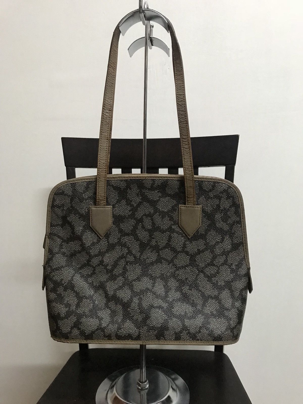 Yves Saint Laurent YSL TOTE BAG LEATHER Size ONE SIZE - 2 Thumbnail