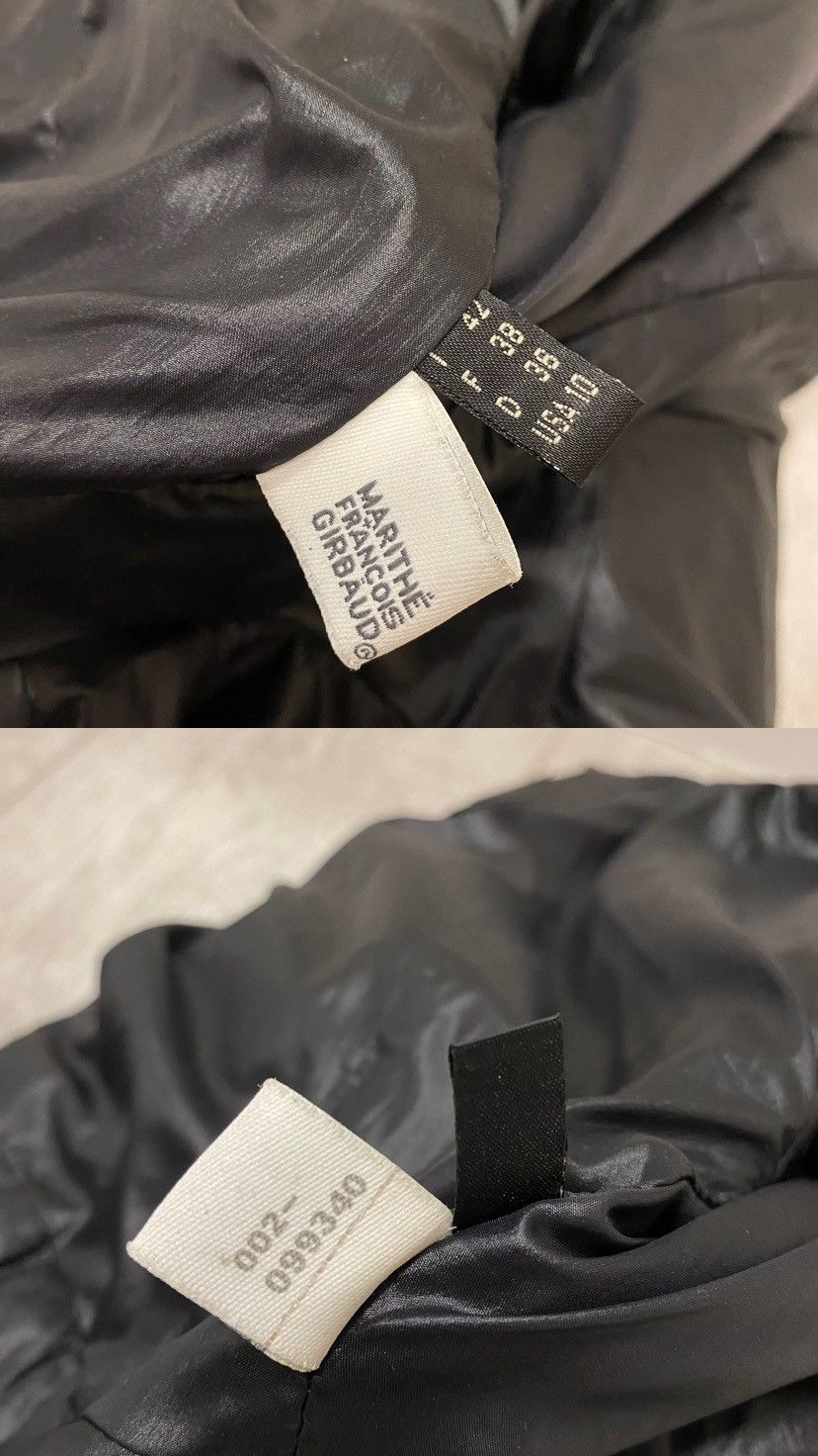 Marithe + Francois Girbaud Marithe François Girbaud Shimmer Women’s Deep Hood Jacket Size ONE SIZE - 16 Thumbnail