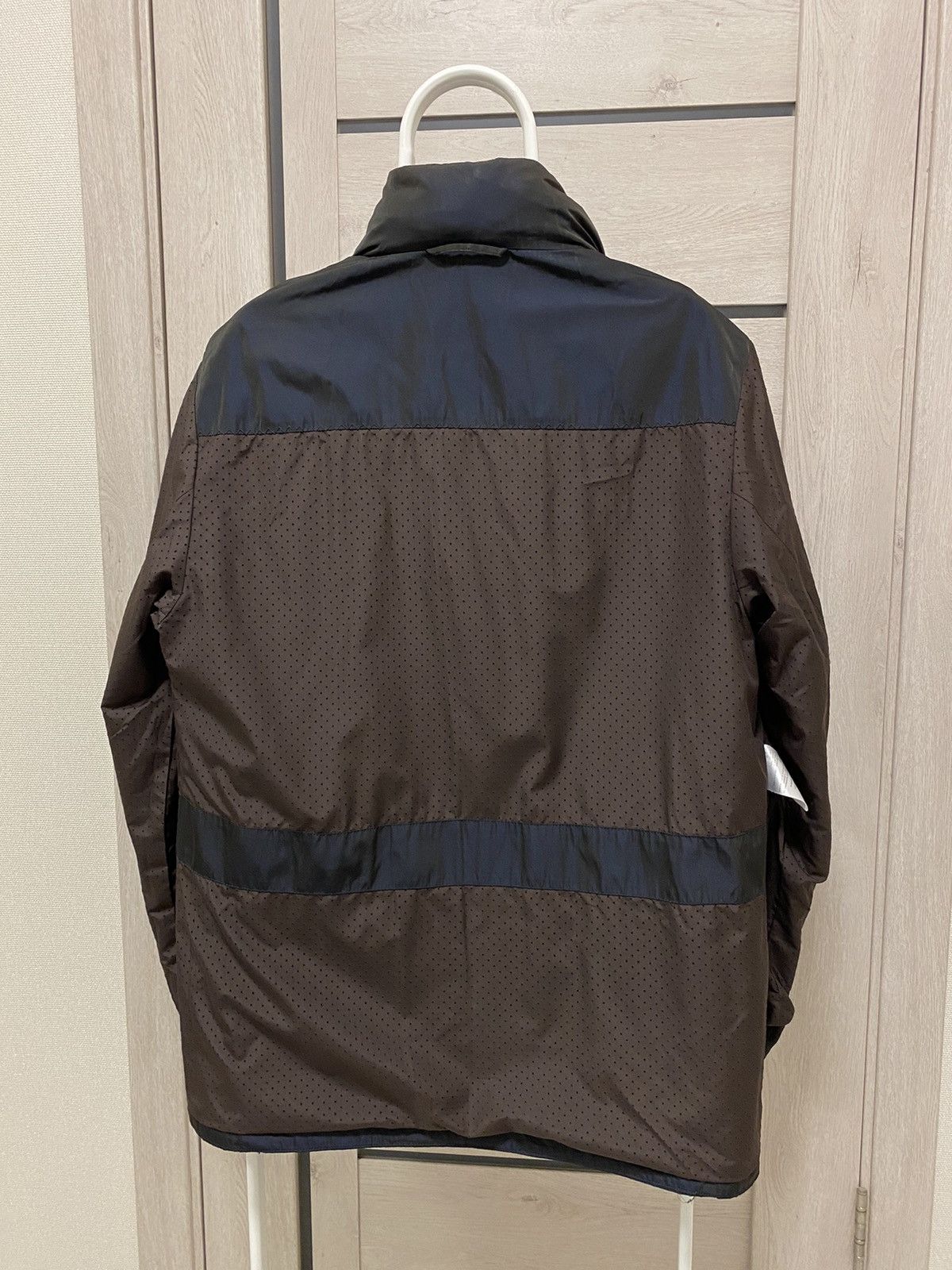 Bogner Bogner Dark Navy Shimmer Multipocket Men’s Hooded Jacket Size US M / EU 48-50 / 2 - 17 Thumbnail