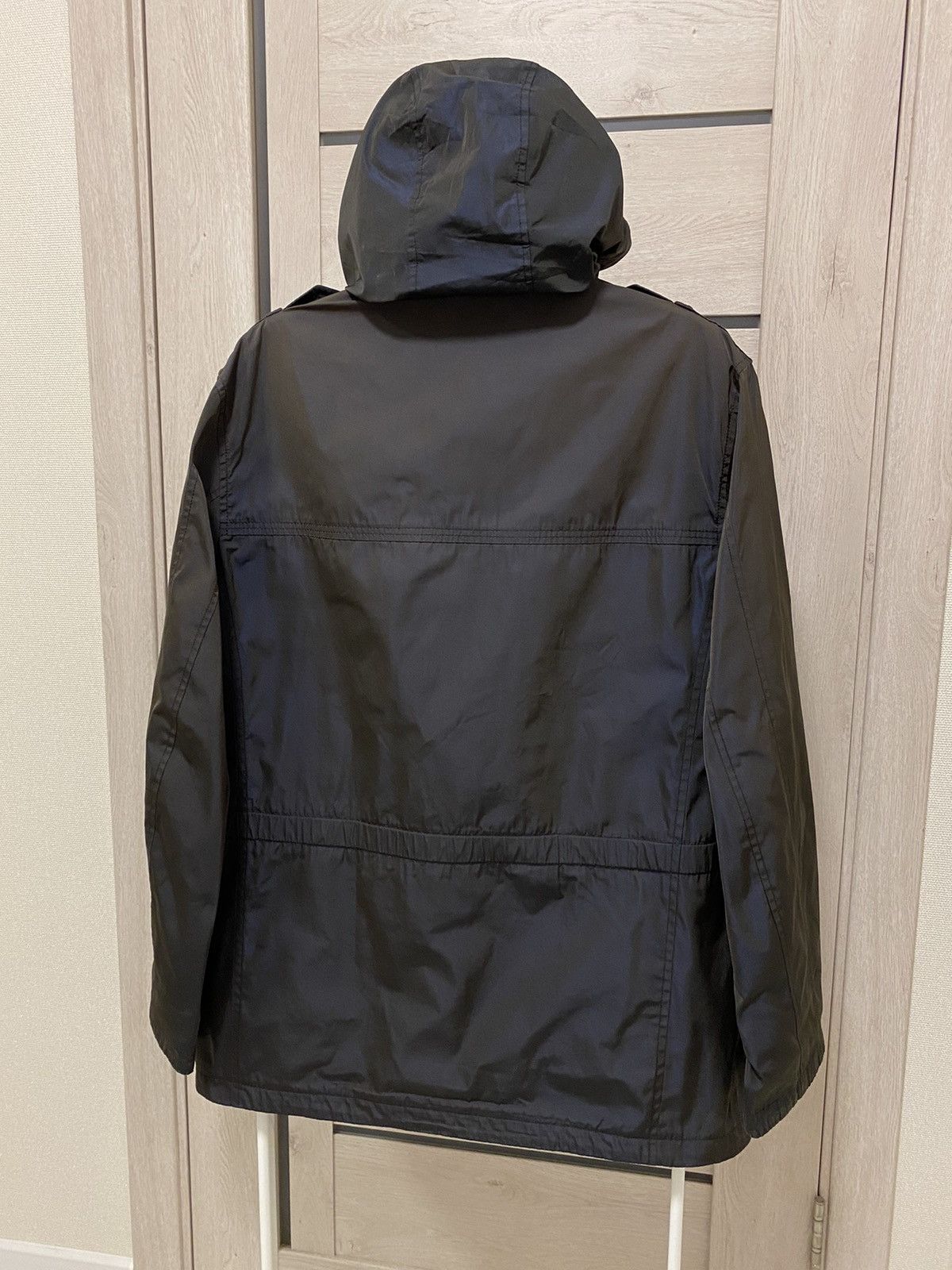 Bogner Bogner Dark Navy Shimmer Multipocket Men’s Hooded Jacket Size US M / EU 48-50 / 2 - 9 Thumbnail