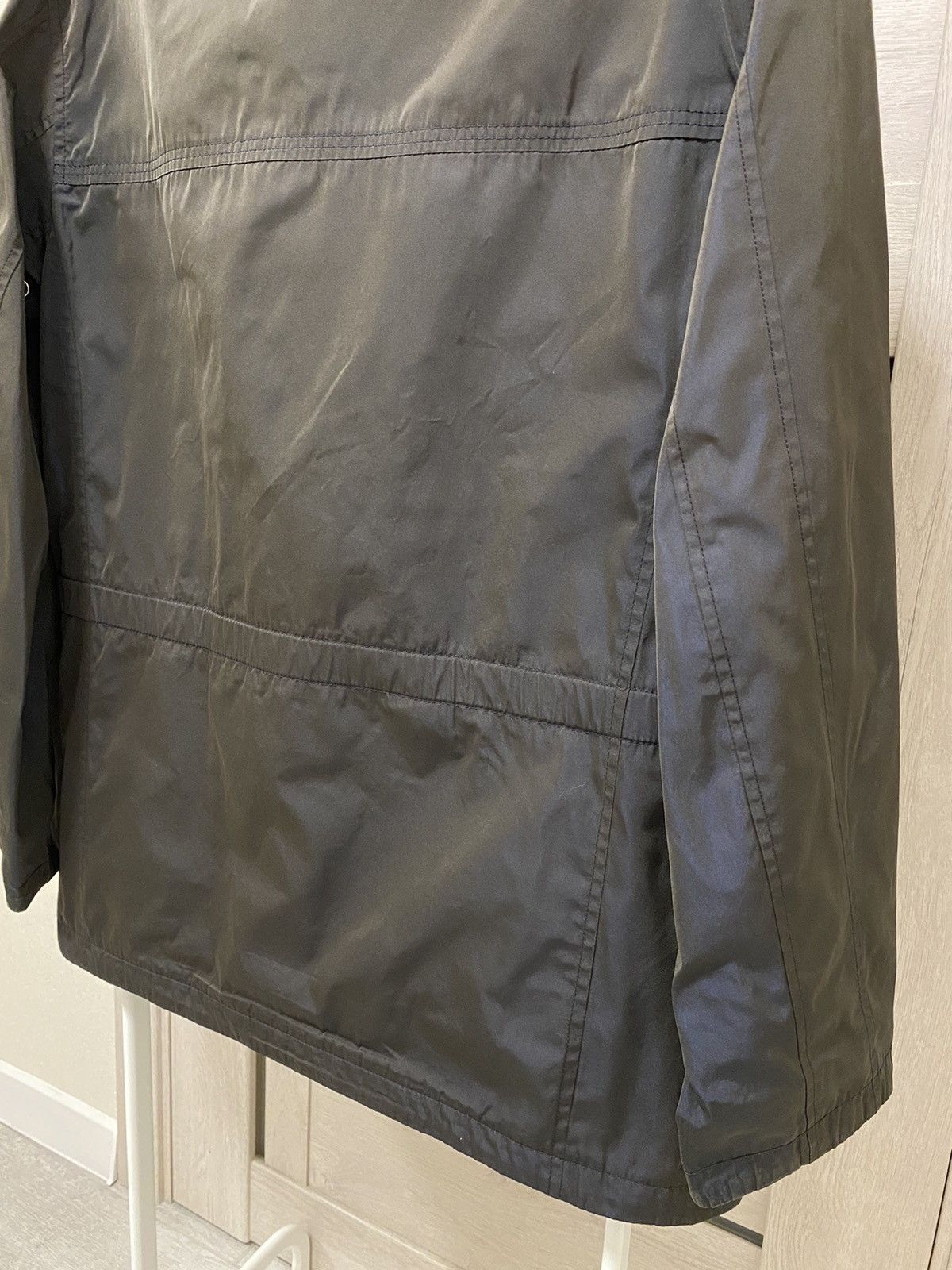 Bogner Bogner Dark Navy Shimmer Multipocket Men’s Hooded Jacket Size US M / EU 48-50 / 2 - 11 Thumbnail