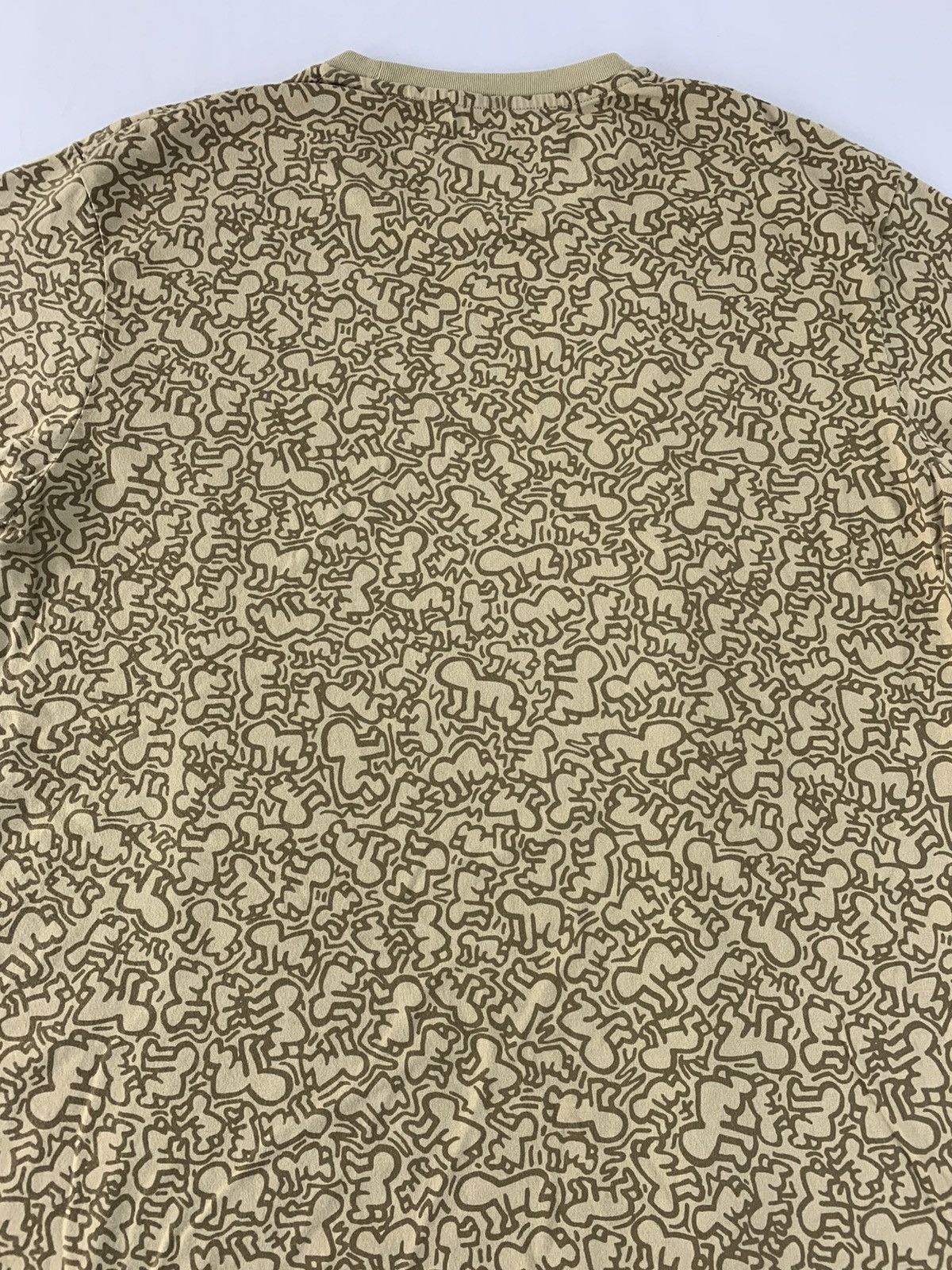 Keith Haring Hype SPRZNY Keith Haring MoMa Edition Radiant Baby Ovp Tee Size US M / EU 48-50 / 2 - 4 Thumbnail