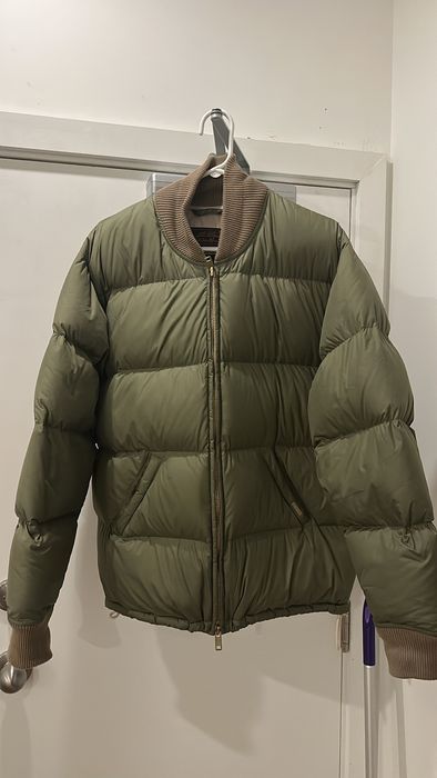 Eddie Bauer Jjjjound Eddie Bauer Down Jacket