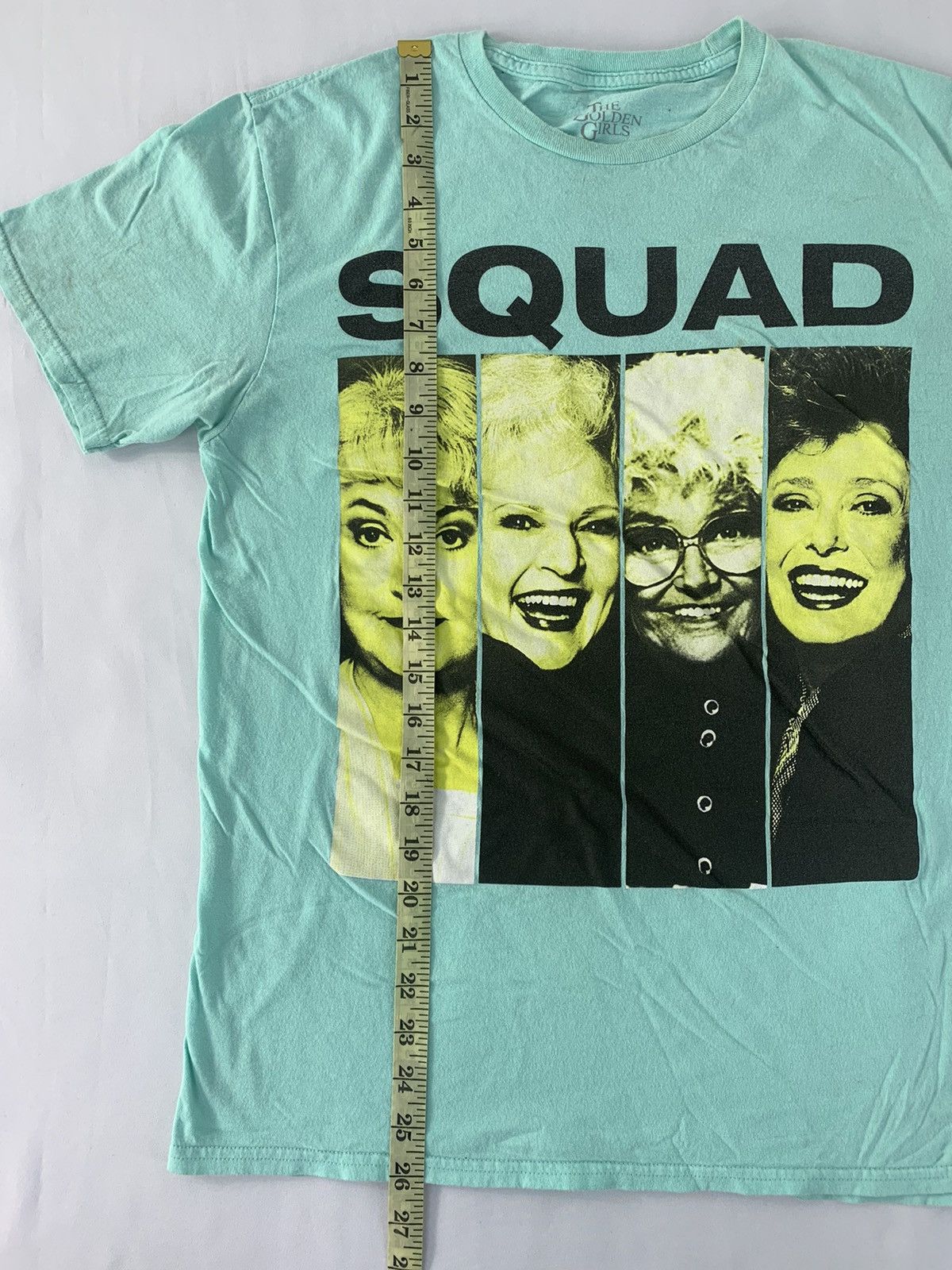 Vintage The Golden Girls Squad ABC Studio Box Logo Printed Tee Size US M / EU 48-50 / 2 - 7 Thumbnail