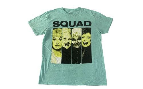 Vintage The Golden Girls Squad ABC Studio Box Logo Printed Tee Size US M / EU 48-50 / 2 - 1 Thumbnail