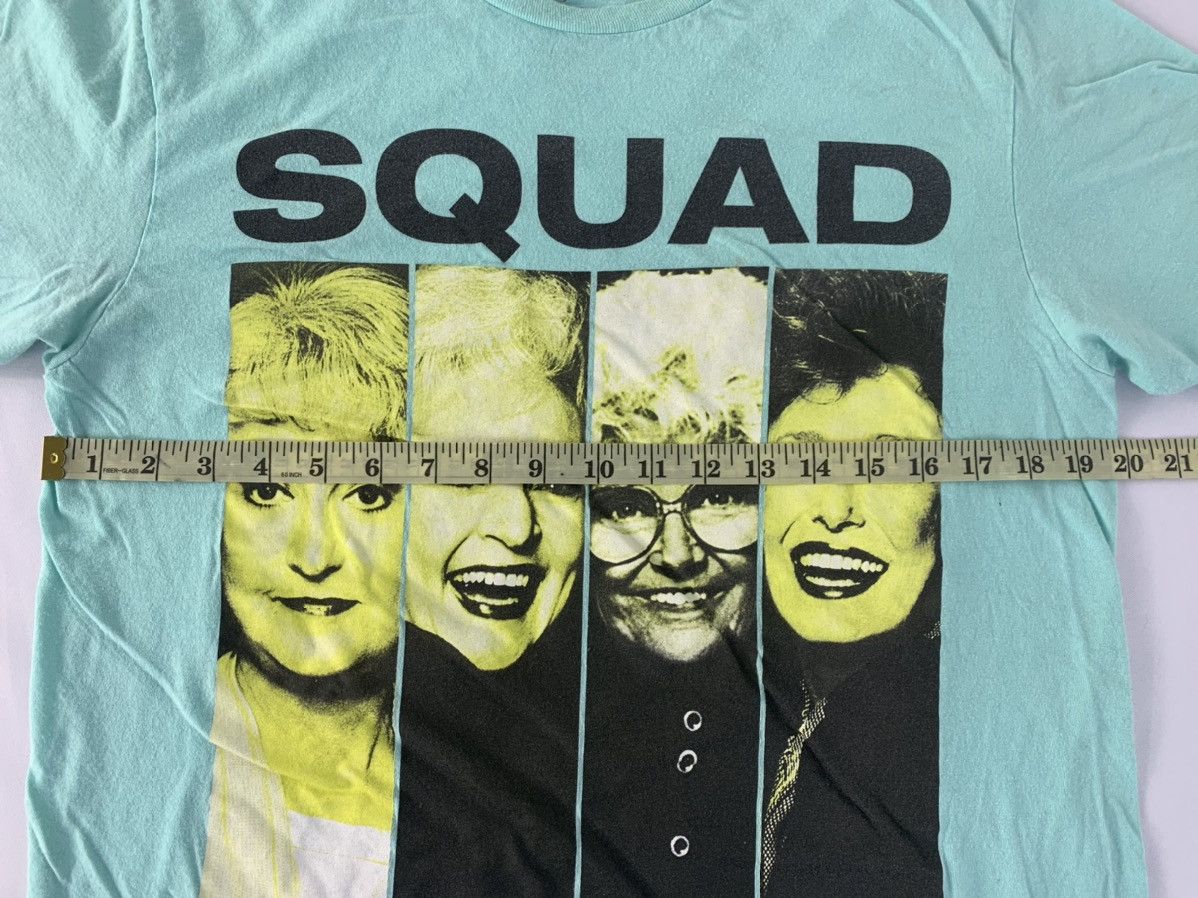 Vintage The Golden Girls Squad ABC Studio Box Logo Printed Tee Size US M / EU 48-50 / 2 - 6 Thumbnail