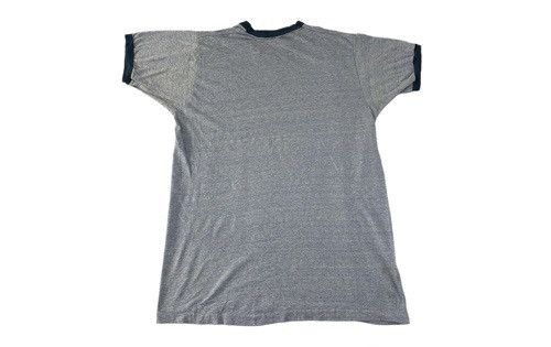 Band Tees Vintage 80s Chicago Libation And Sustenance Ringer Tee Size US M / EU 48-50 / 2 - 4 Thumbnail