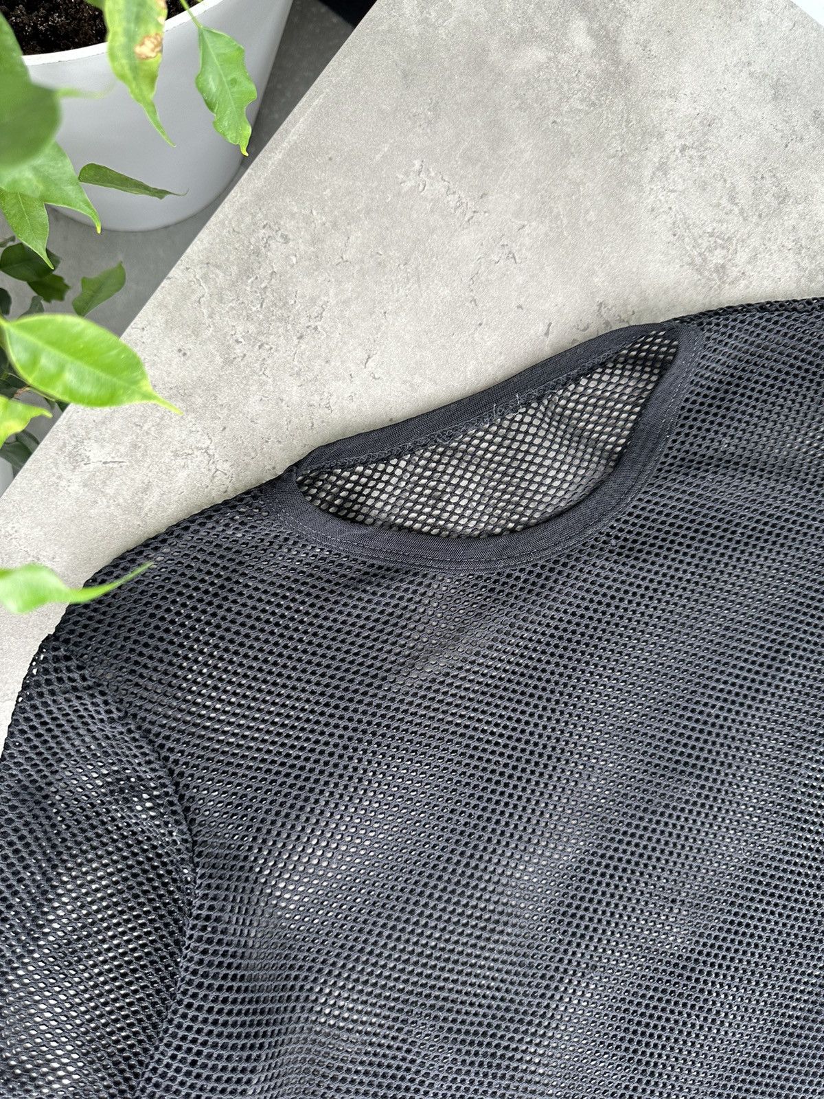 Japanese Brand Vintage Mesh Long Sleeve Y2K Size M / US 6-8 / IT 42-44 - 2 Thumbnail