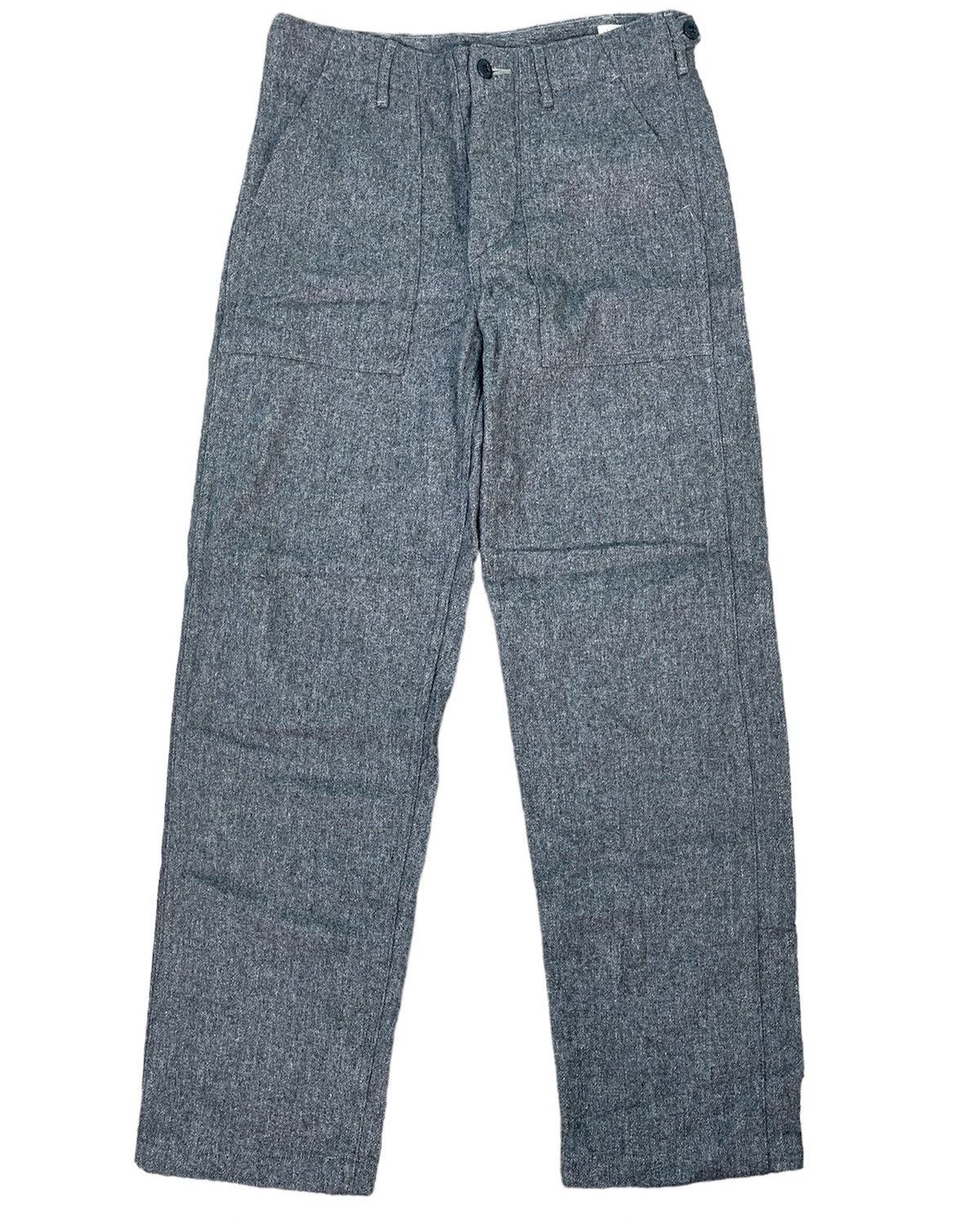 Orslow Wool Pants