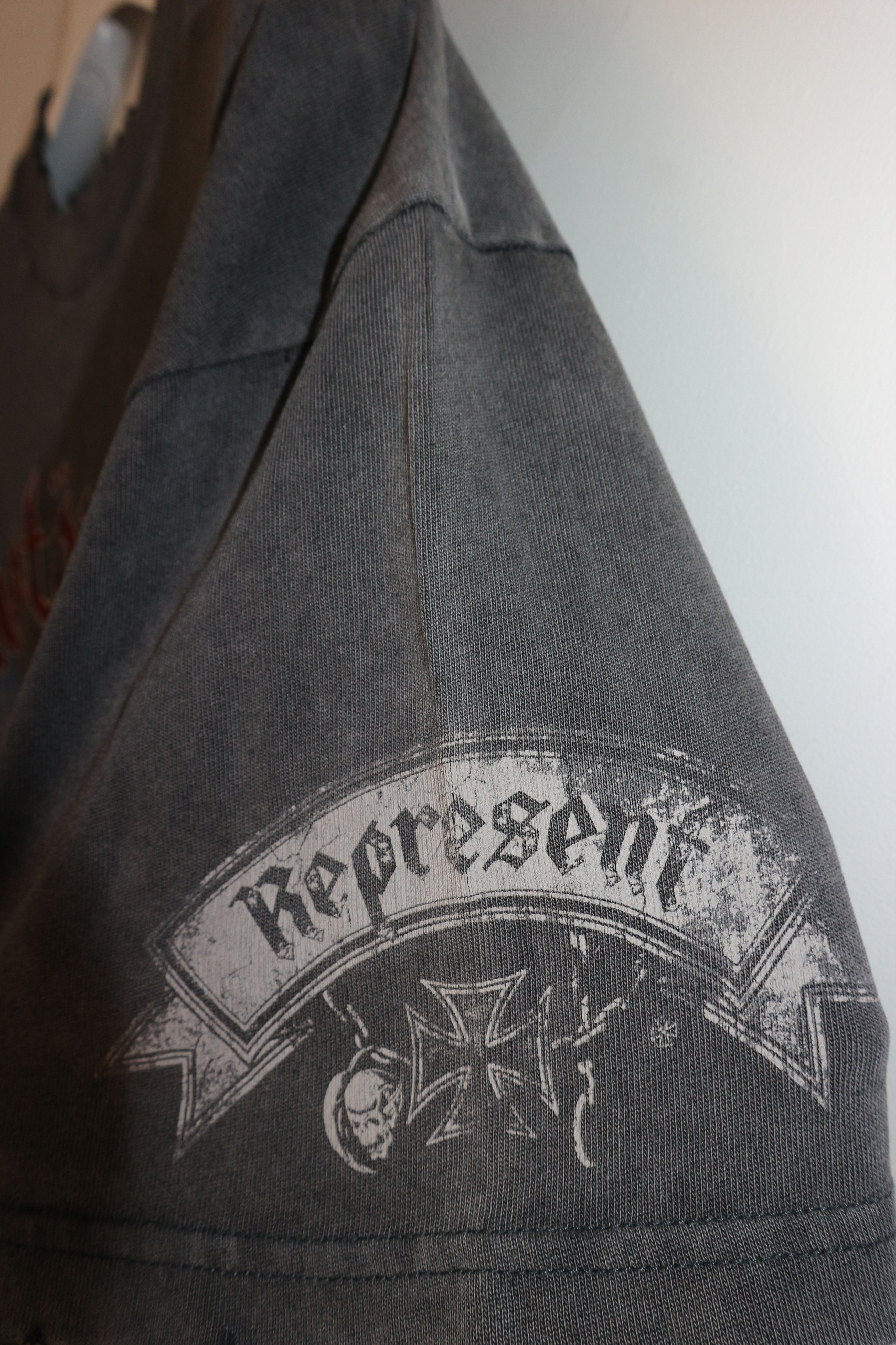 Represent Clo. Motorhead limited edition t-shirt Size US L / EU 52-54 / 3 - 3 Thumbnail