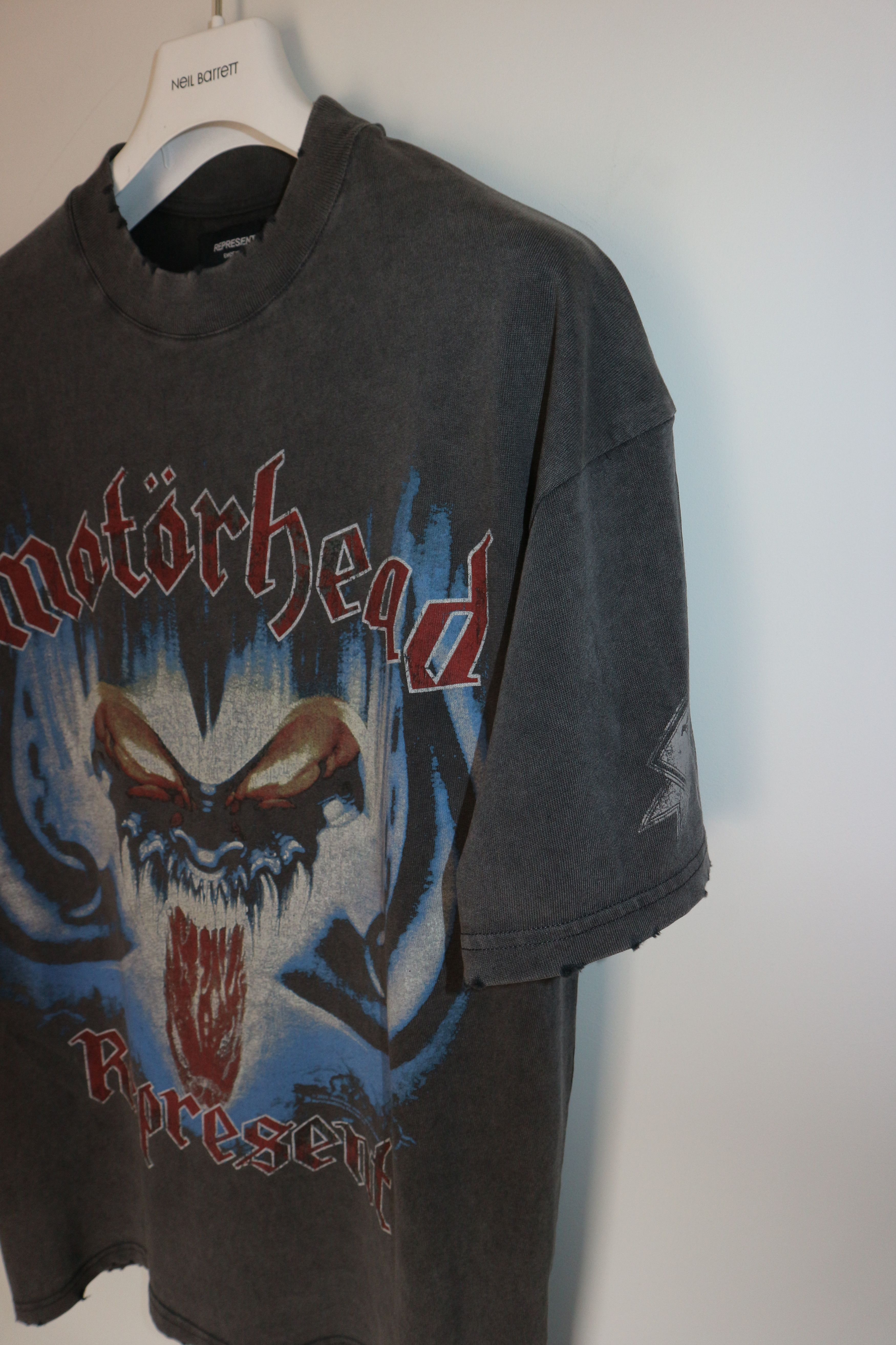 Represent Clo. Motorhead limited edition t-shirt Size US L / EU 52-54 / 3 - 2 Thumbnail