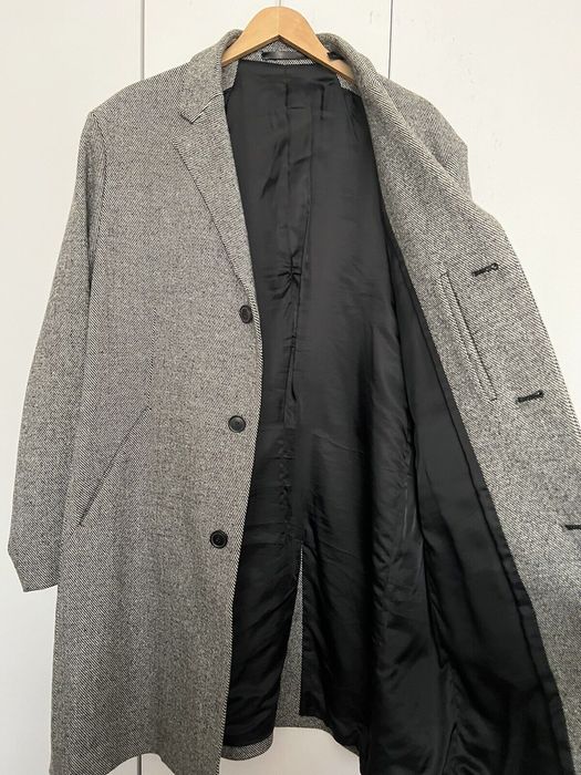 Theory hot sale delancey coat