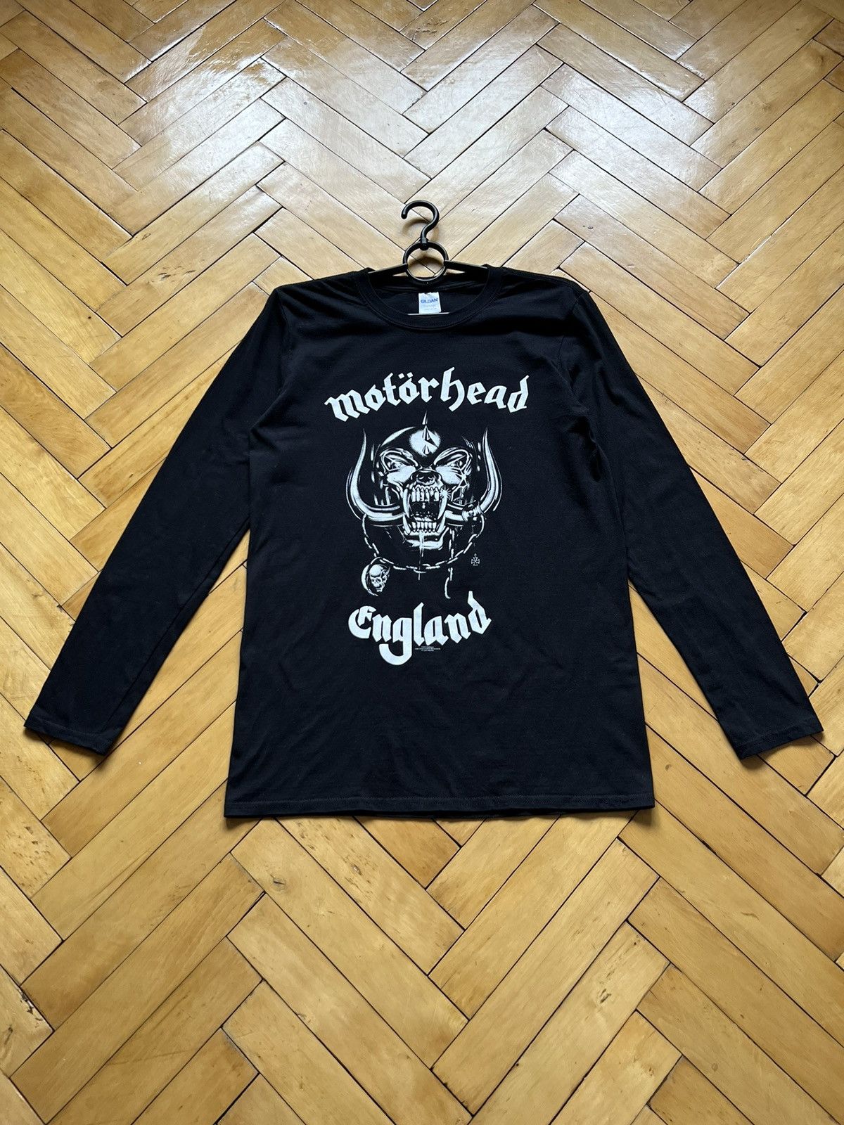 Emp Motorhead Bomber T Shirt VETEMENTS Vetements X The World