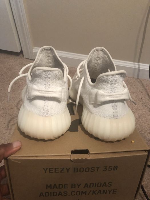 Yeezy on sale cream v1