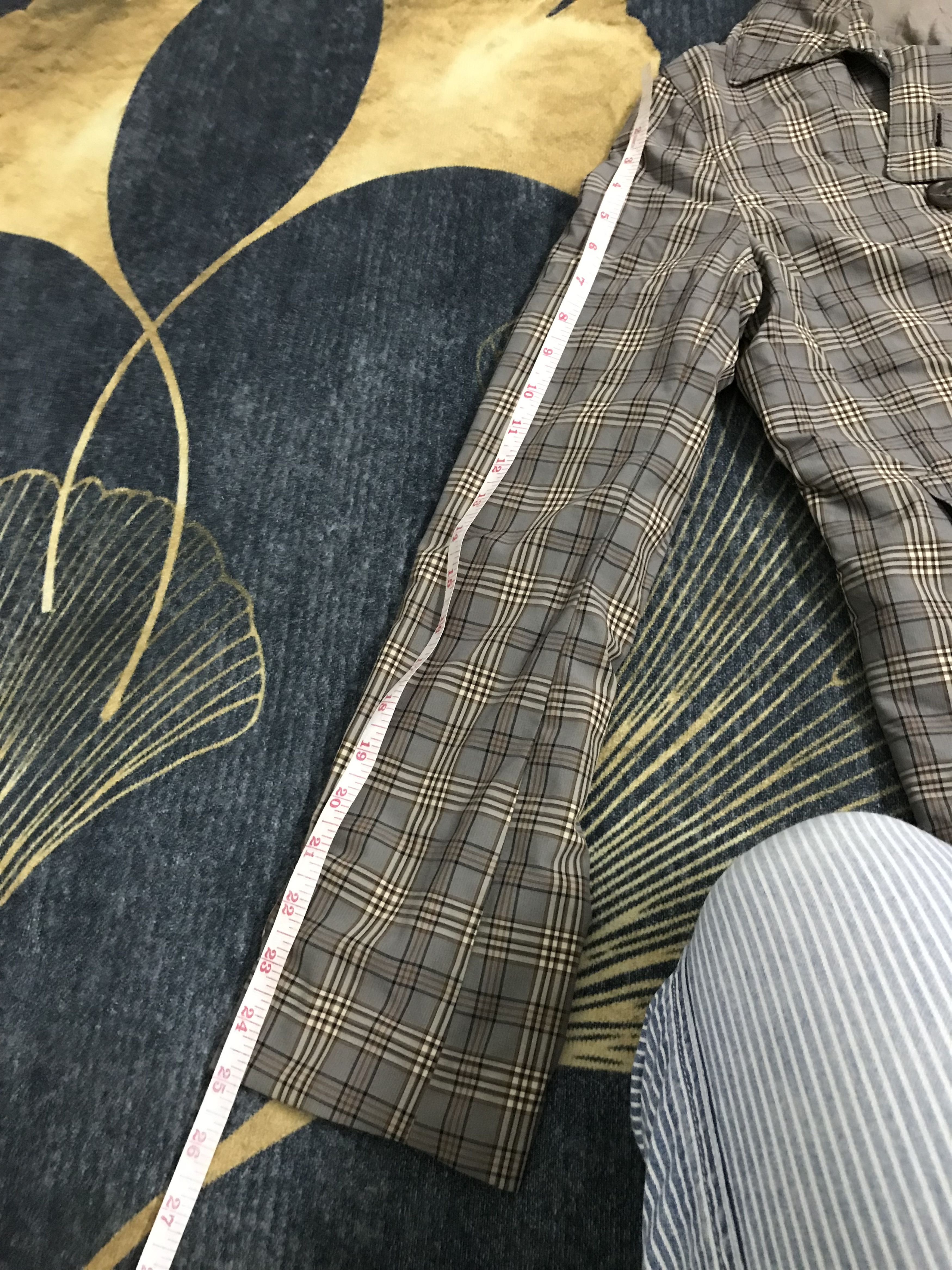 Comme Ca Ism Comme Ca double Breast Tartan Jacket Size US S / EU 44-46 / 1 - 10 Thumbnail