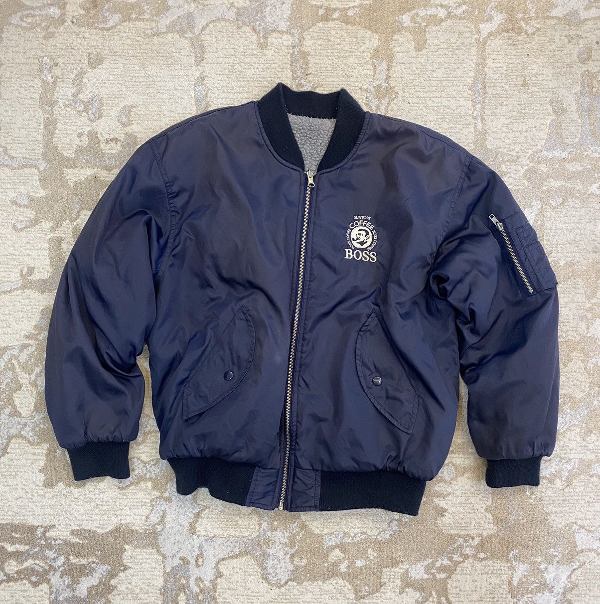 Boss Coffee Jacket | Grailed
