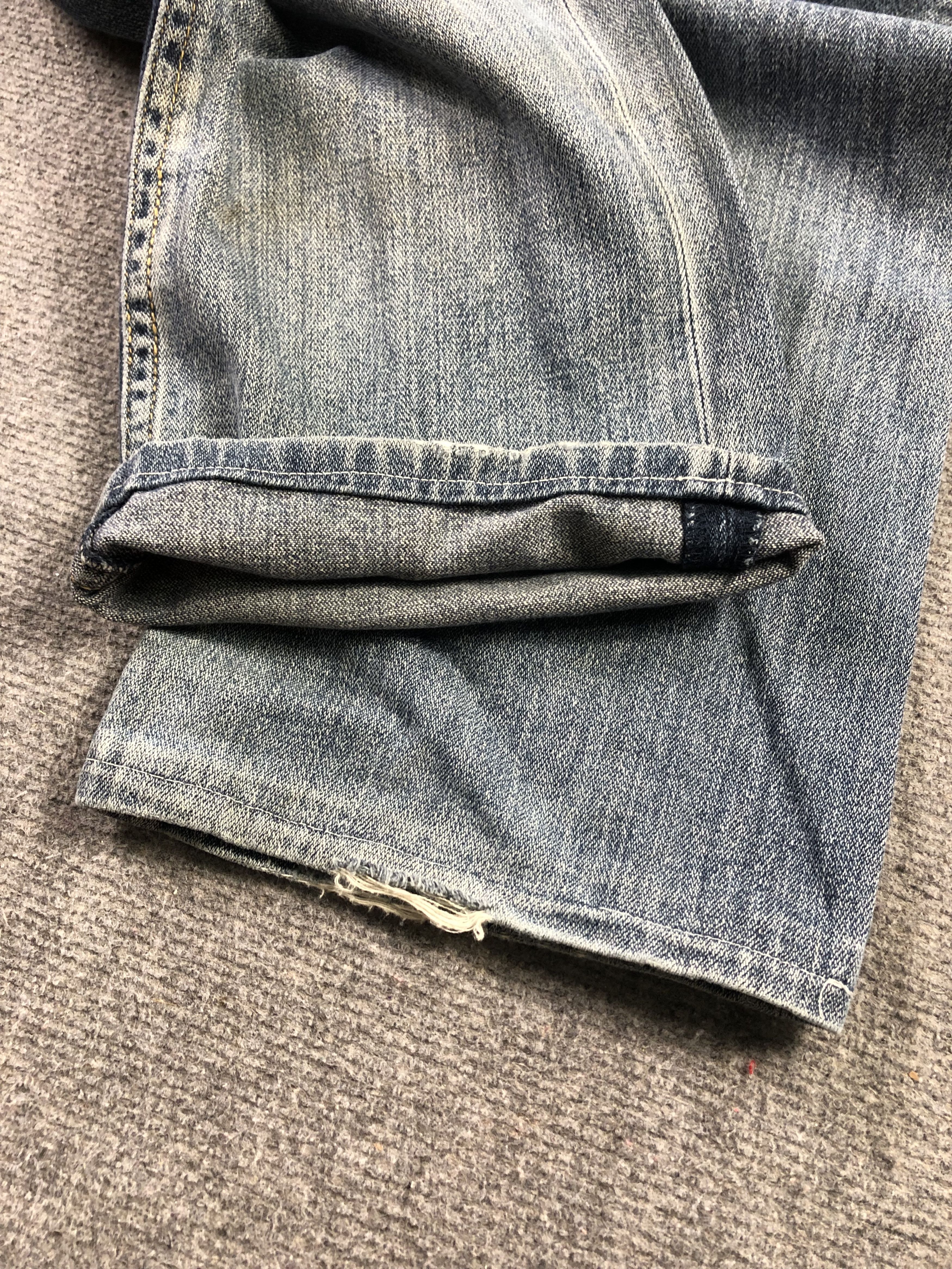 Airwalk Wash Blue Airwalk Jeans 31x30 Size US 31 - 9 Thumbnail