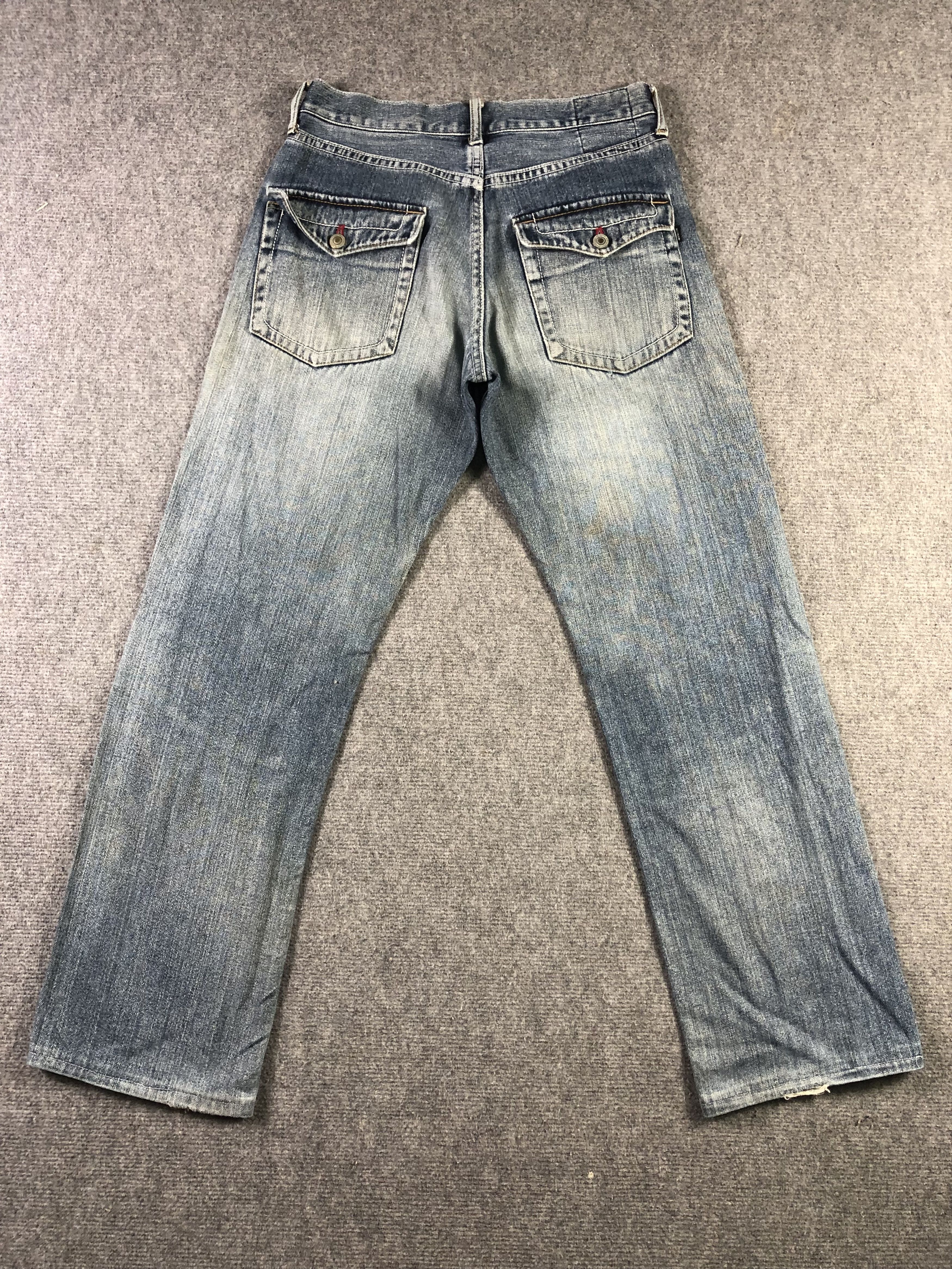 Airwalk Wash Blue Airwalk Jeans 31x30 Size US 31 - 10 Thumbnail