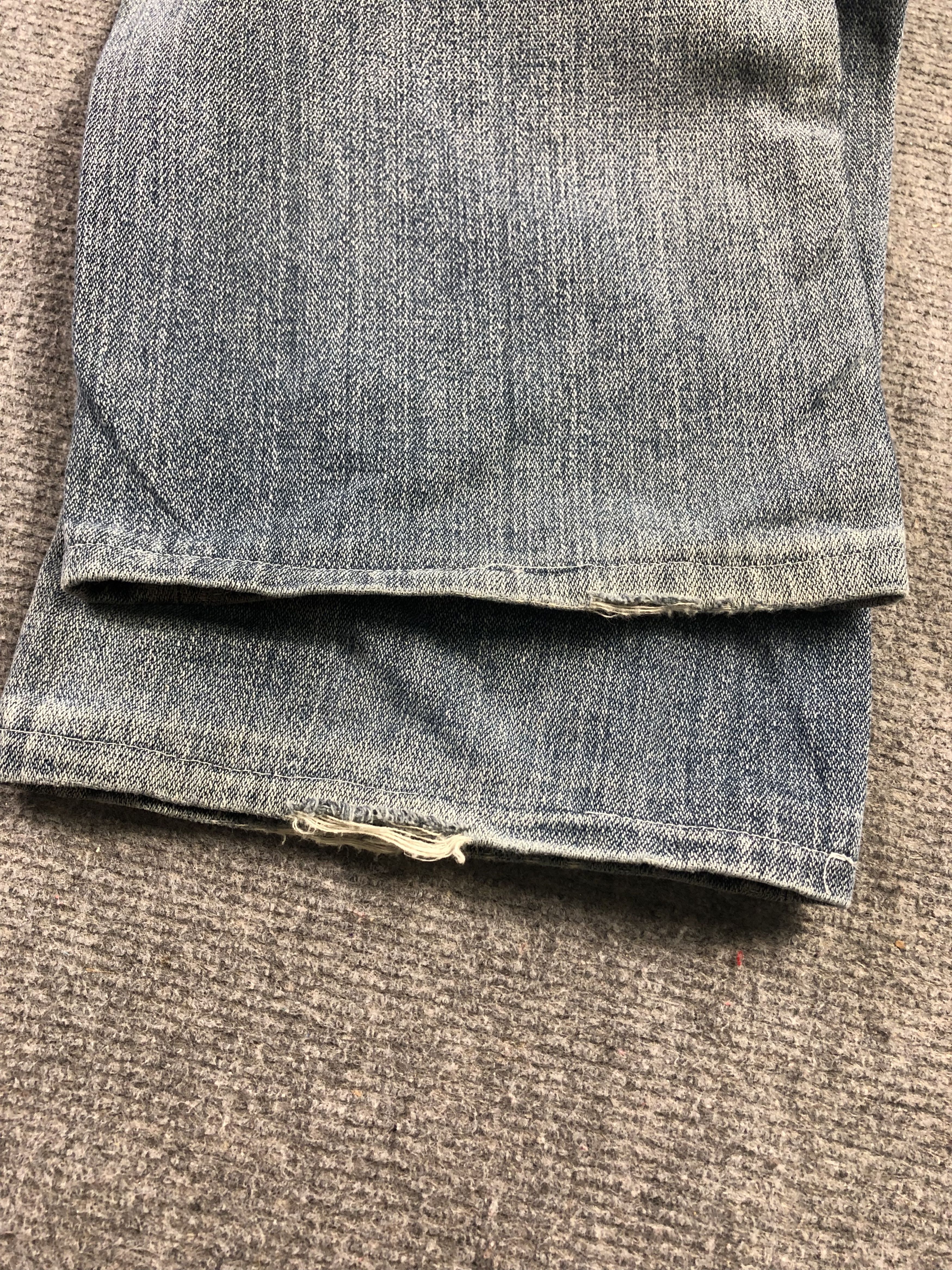 Airwalk Wash Blue Airwalk Jeans 31x30 Size US 31 - 8 Thumbnail