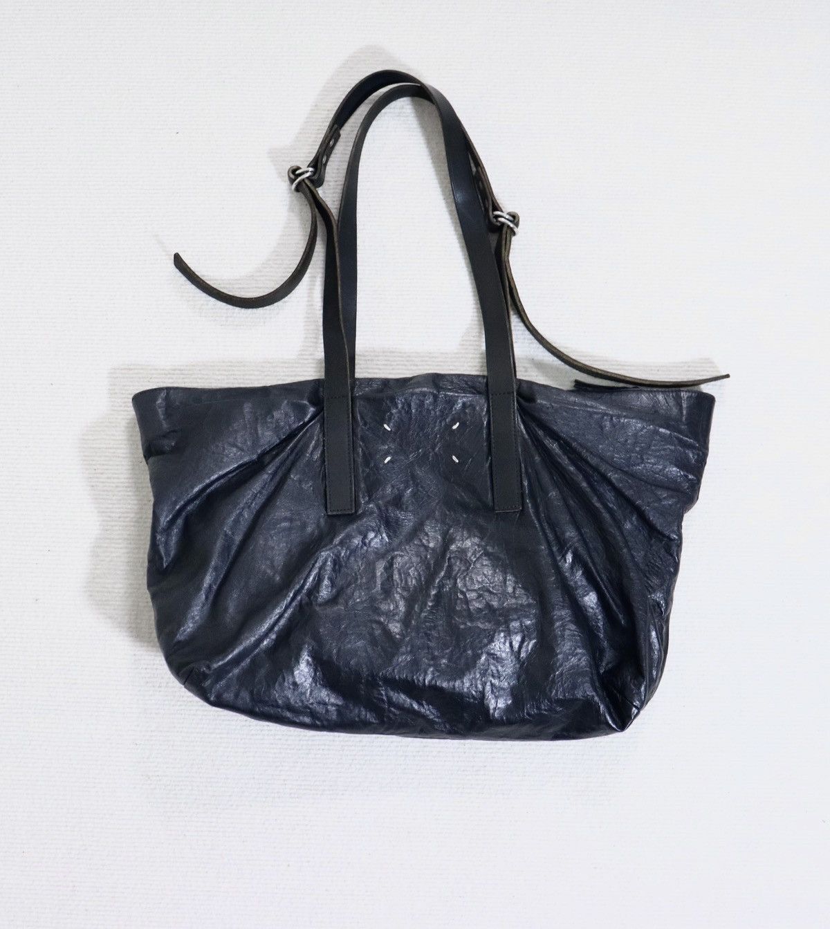 バッグ Maison Margiela cow hide leather totebag バッグ Maison Margiela cow hide leather totebag Maison