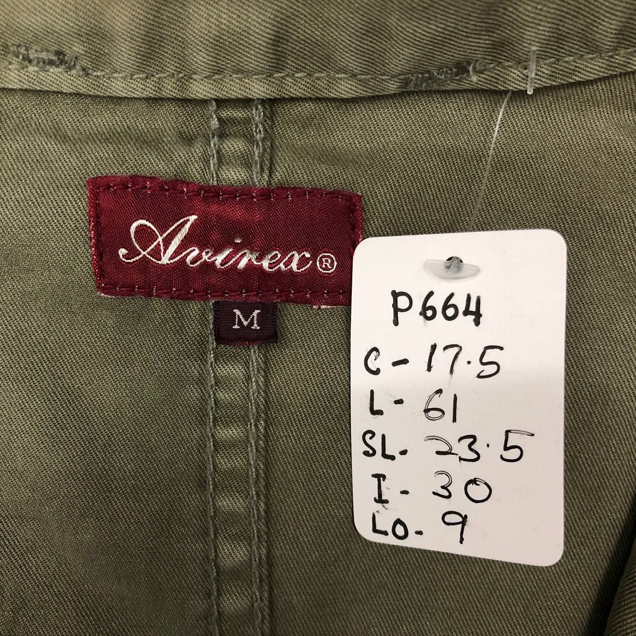Avirex P664 AVIREX COVERALLS Size M / US 6-8 / IT 42-44 - 6 Thumbnail