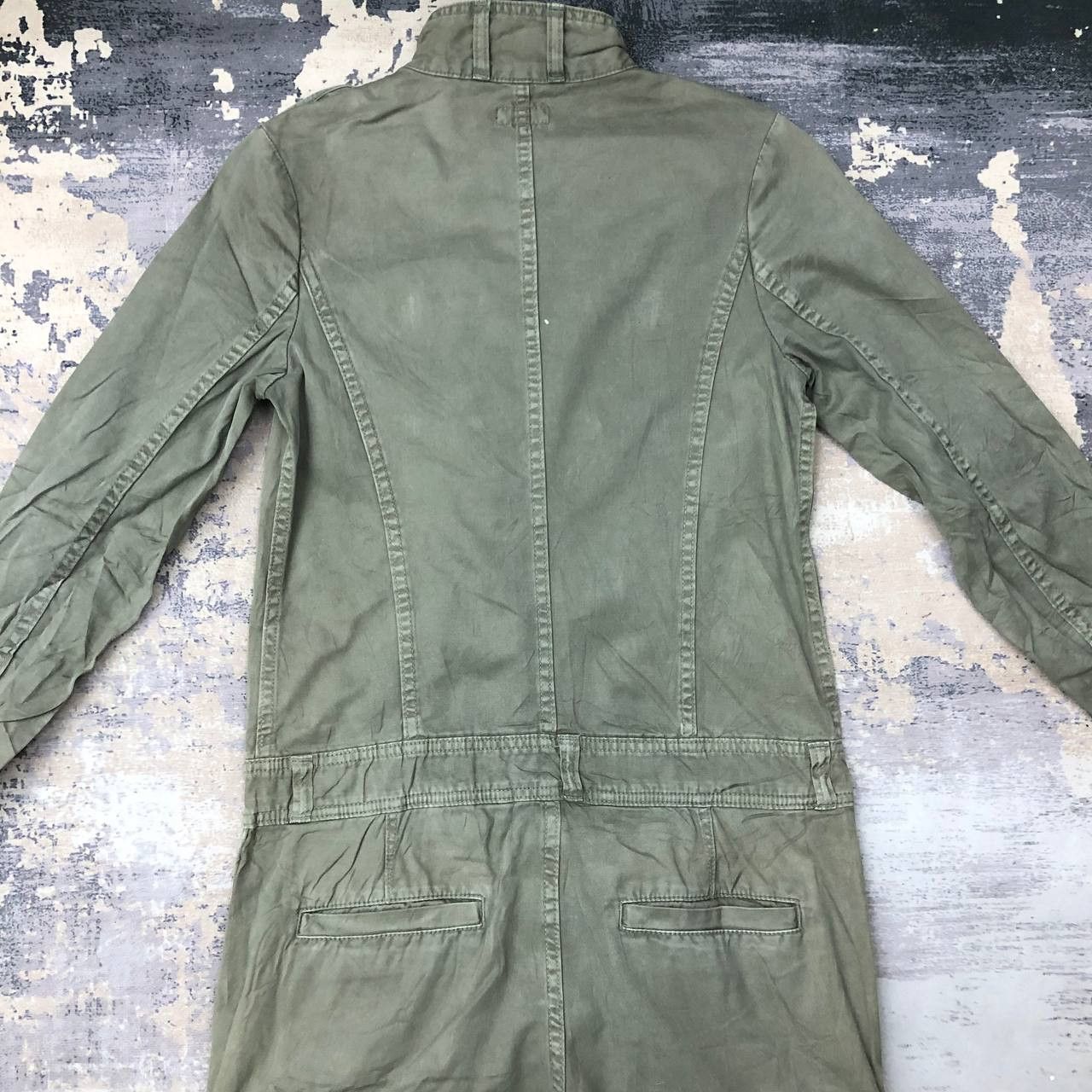 Avirex P664 AVIREX COVERALLS Size M / US 6-8 / IT 42-44 - 4 Thumbnail
