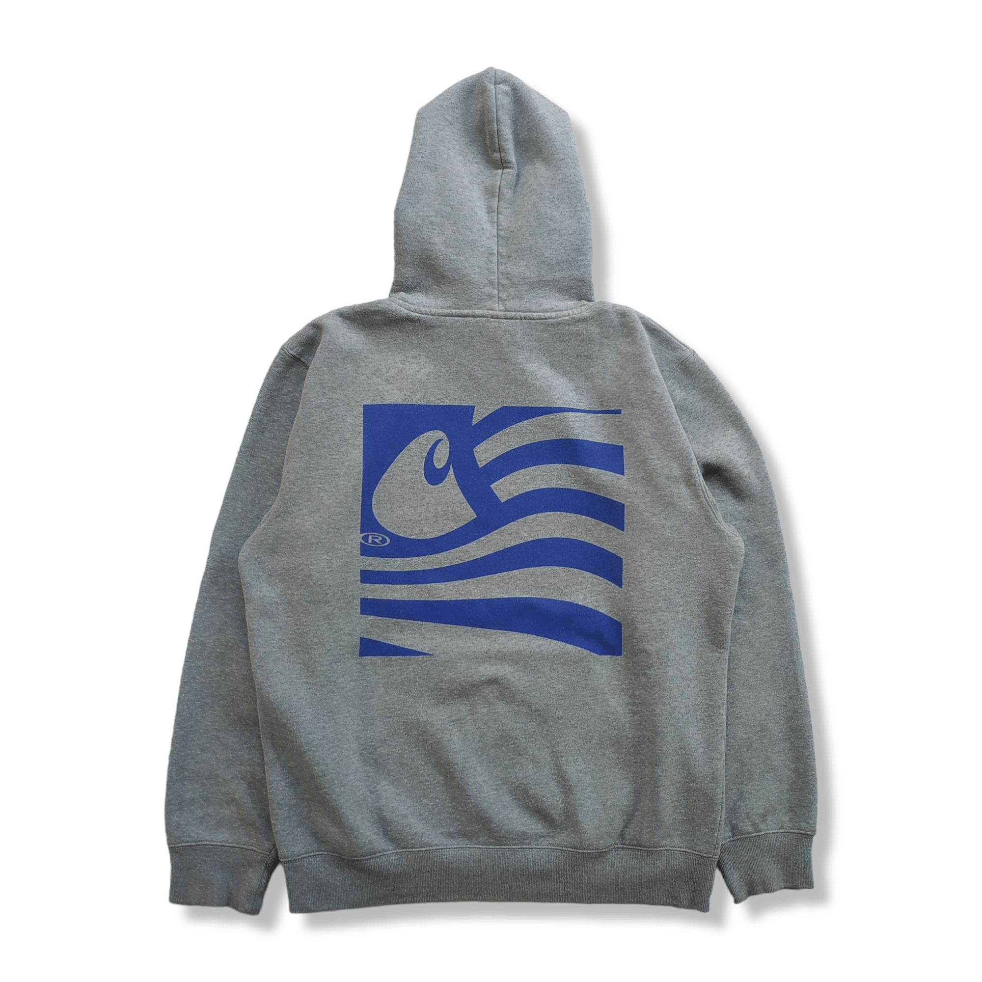 Hooded waving cheap state flag sweatshirt