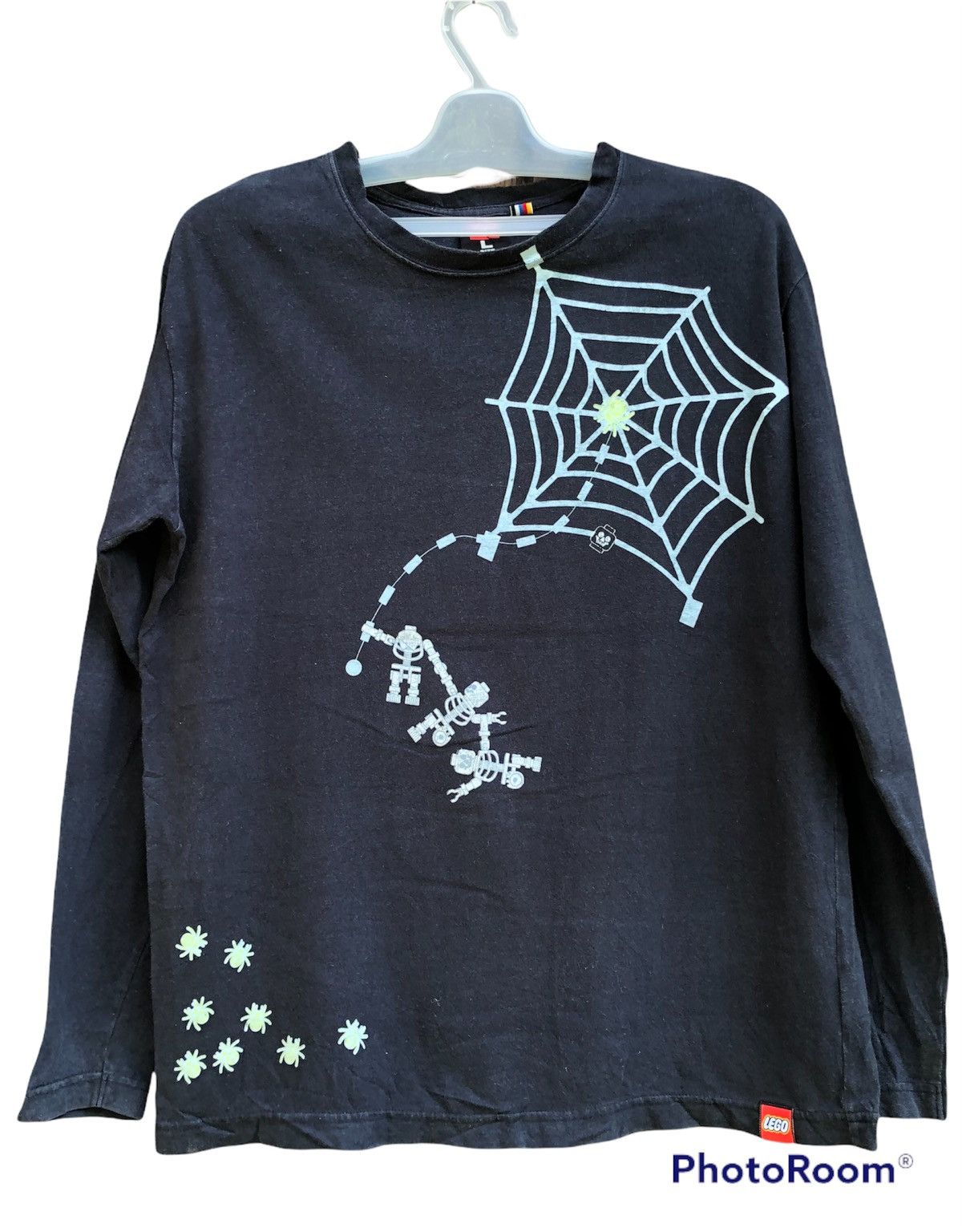Cartoon Network × Japanese Brand × LEGO Lego x spiderman Size US L / EU 52-54 / 3 - 1 Thumbnail