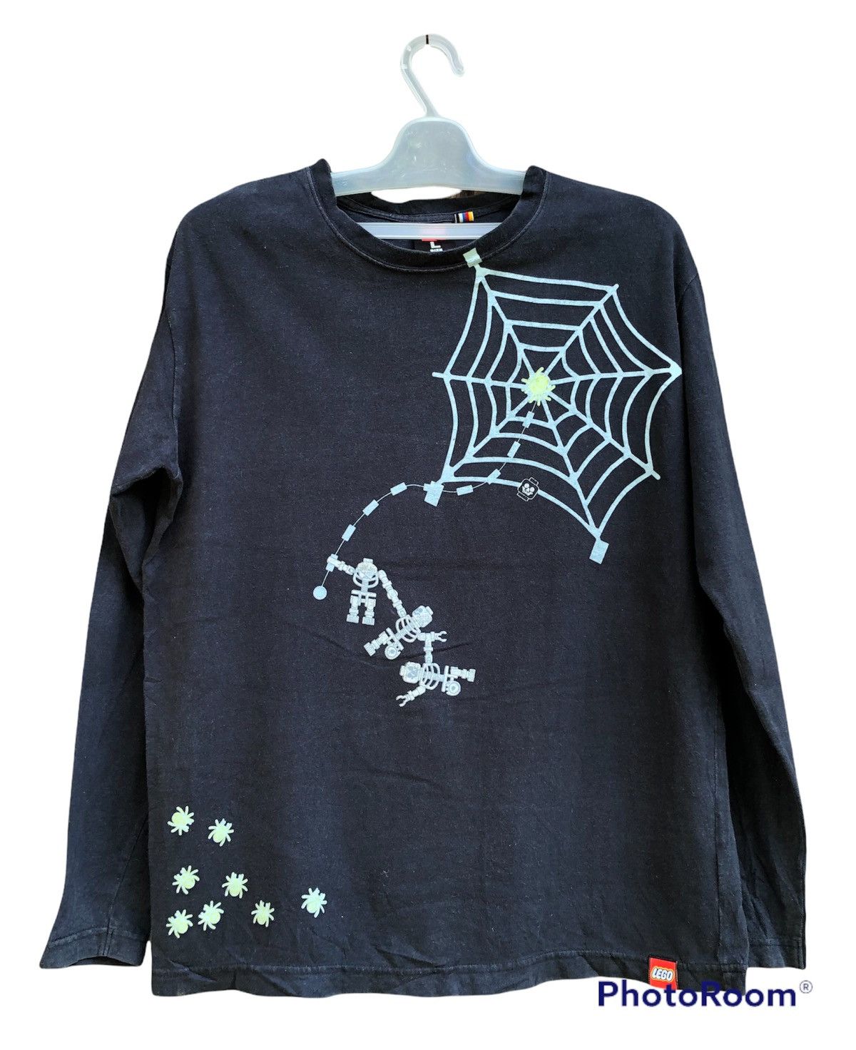 Cartoon Network × Japanese Brand × LEGO Lego x spiderman Size US L / EU 52-54 / 3 - 2 Thumbnail