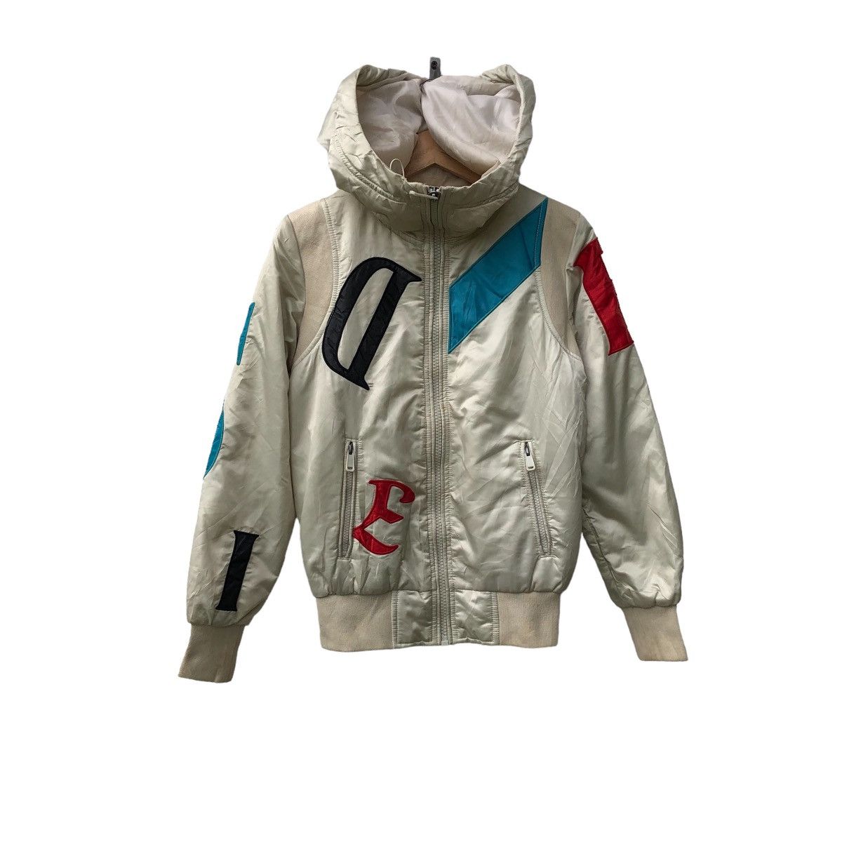 Diesel 🔥VINTAGE DIESEL HOODIE JACKET Size US XS / EU 42 / 0 - 1 Thumbnail