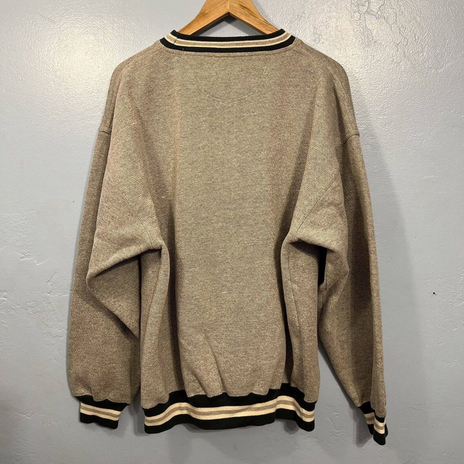 The Masters × Vintage Vintage Golf Tournament Collection Crewneck Sweatshirt XL Size US XL / EU 56 / 4 - 6 Thumbnail
