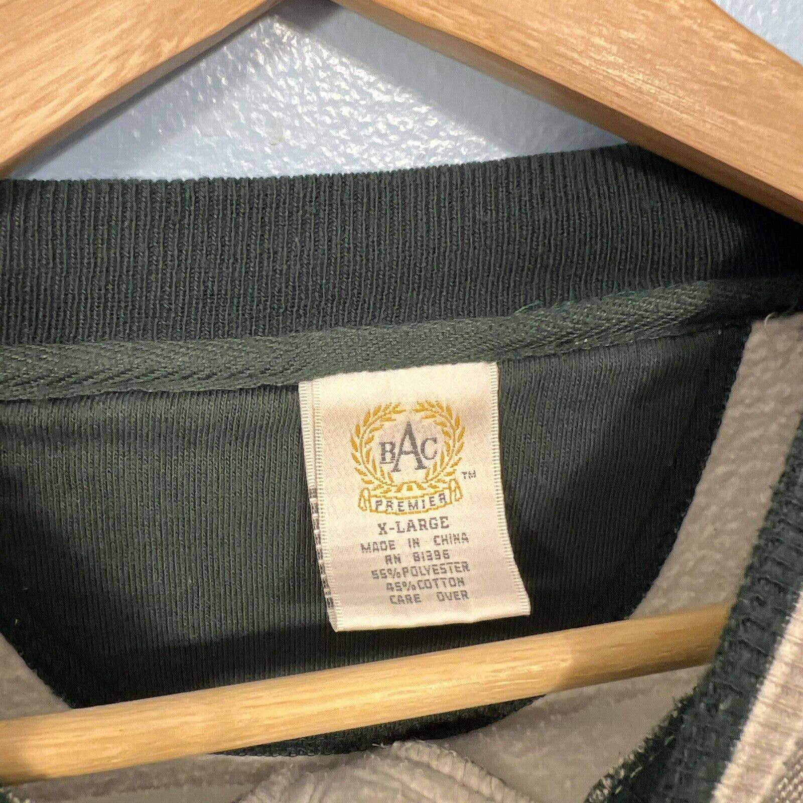 The Masters × Vintage Vintage Golf Tournament Collection Crewneck Sweatshirt XL Size US XL / EU 56 / 4 - 3 Thumbnail