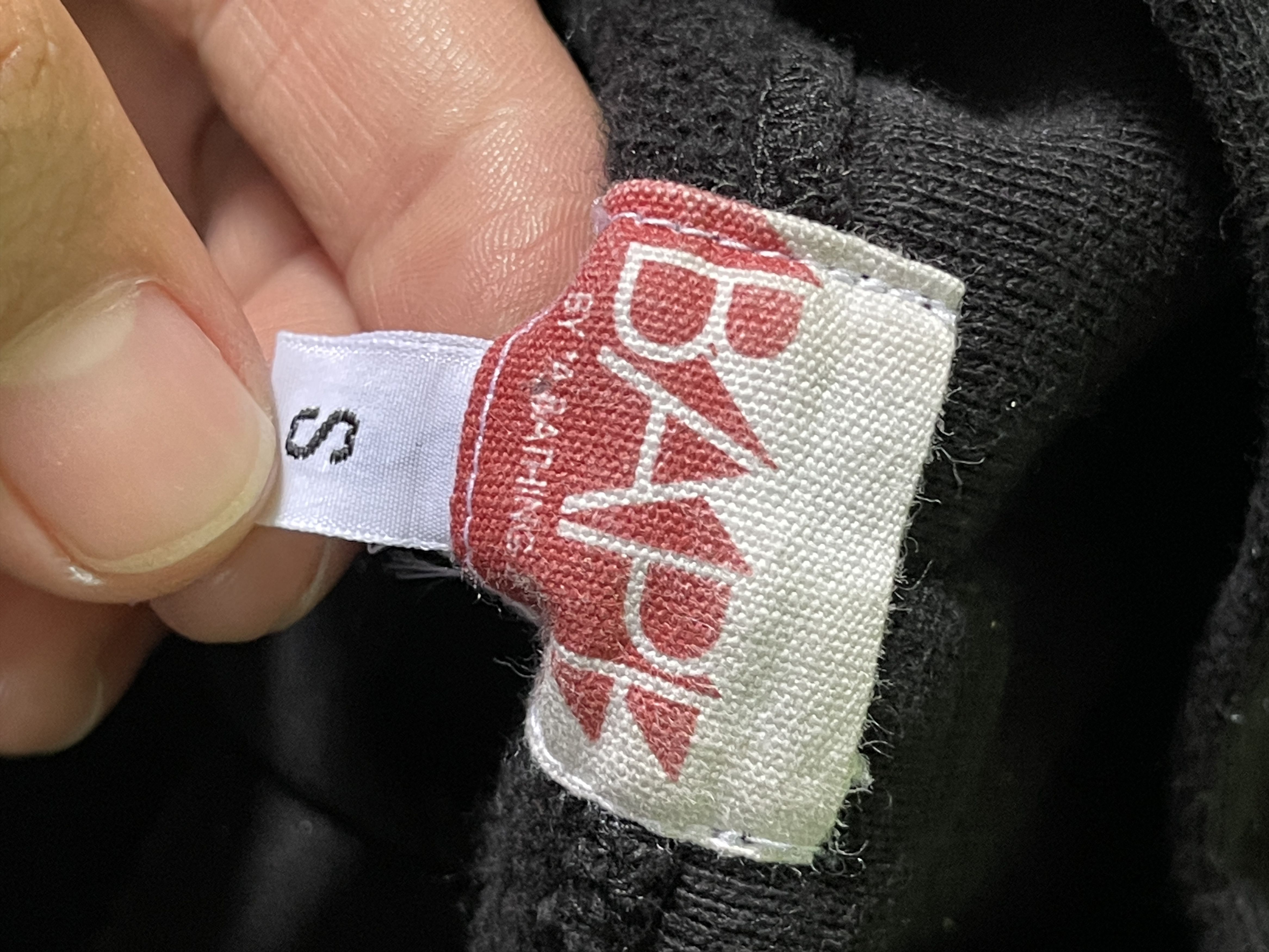 Bape College Pullover Hoodie Size US S / EU 44-46 / 1 - 9 Thumbnail